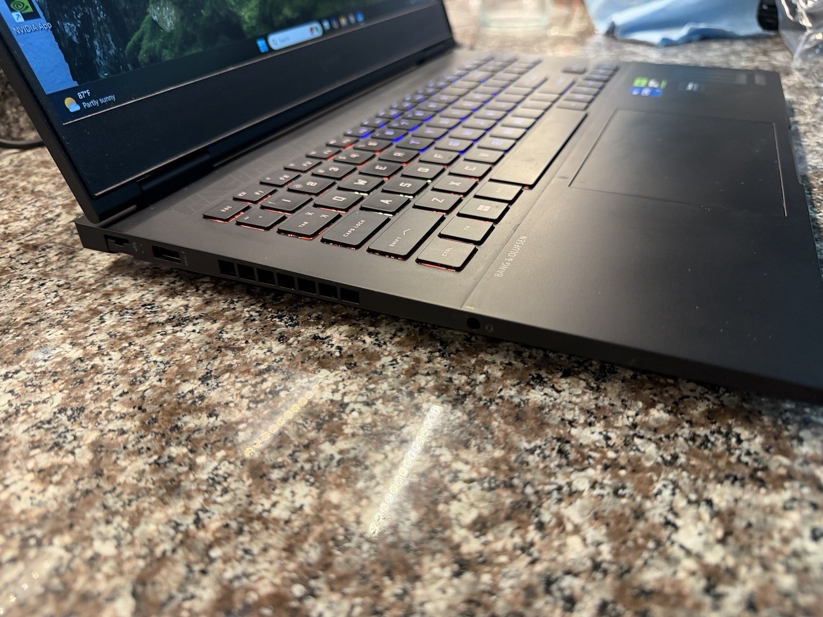 HP OMEN 16 Laptop | i7-13620H | RTX 4050 | 144Hz | 24Gb RAM| 1 Tb NVME