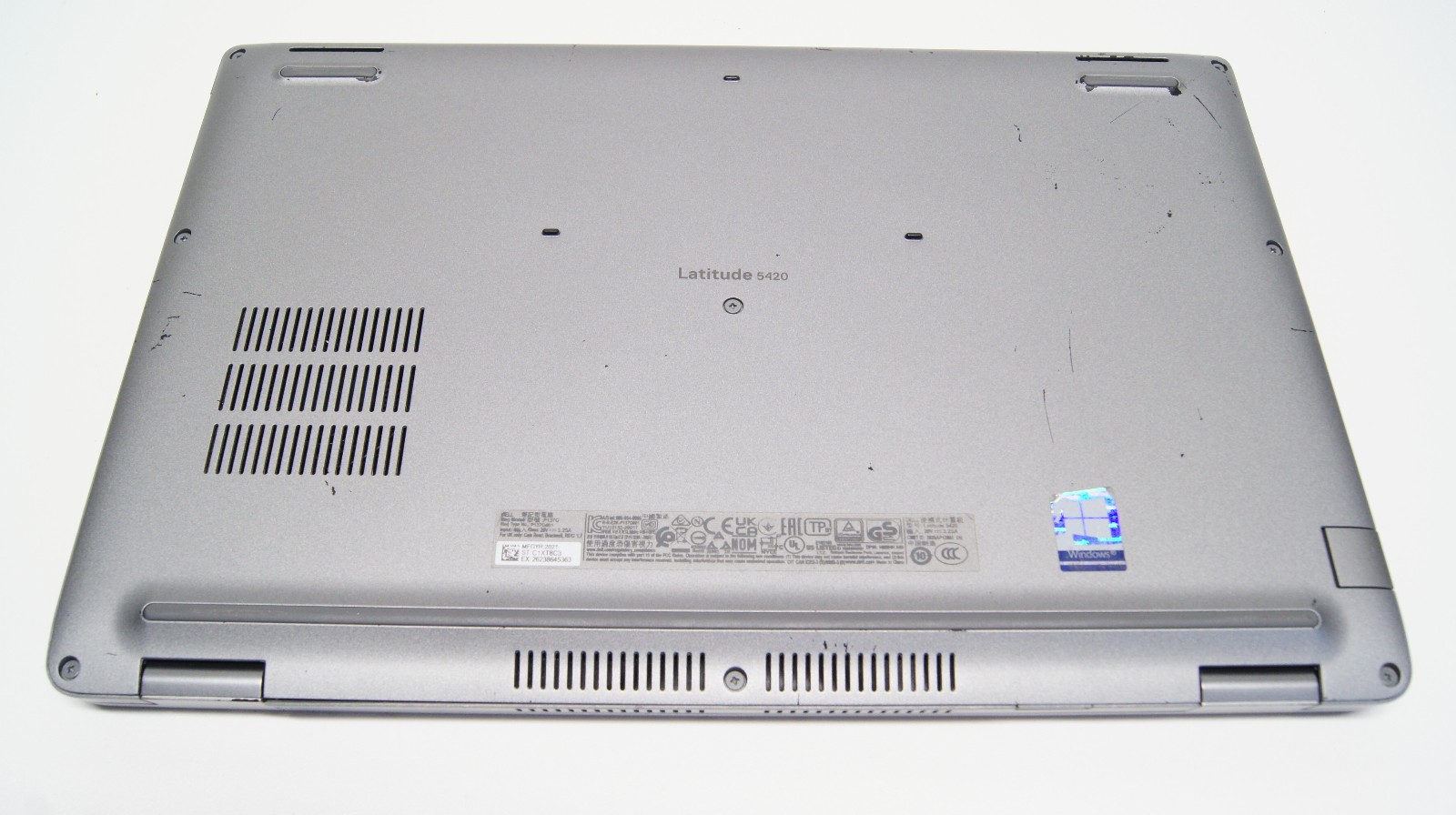 Dell Latitude 5420 14″ Laptop i5-1145G7 16GB 256GB SSD Win 11 Pro Backlit KB