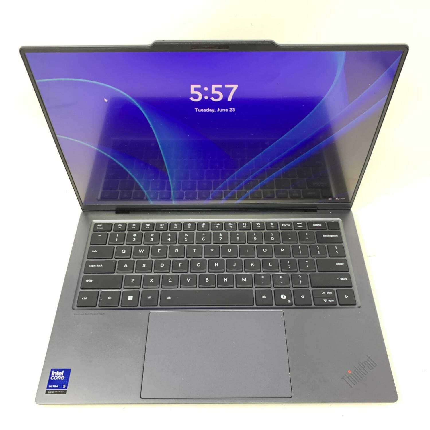 Lenovo ThinkPad X9 14 21QA 14″ Core Ultra 5 228V 2.1GHz 32GB RAM 512GB SSD