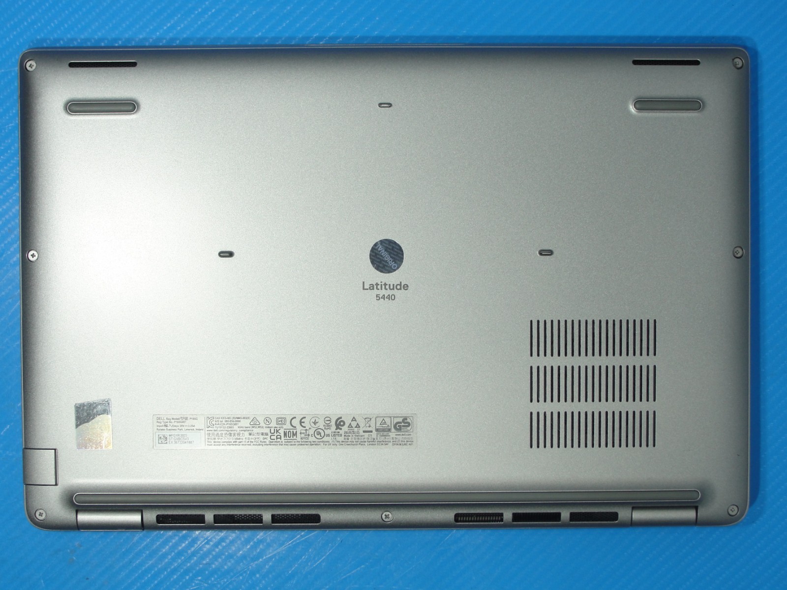 Dell Latitude 5440 15.6″ FHD Intel Core i5-1345U 1.6GHz 16GB 256GB Win11Pro+PA