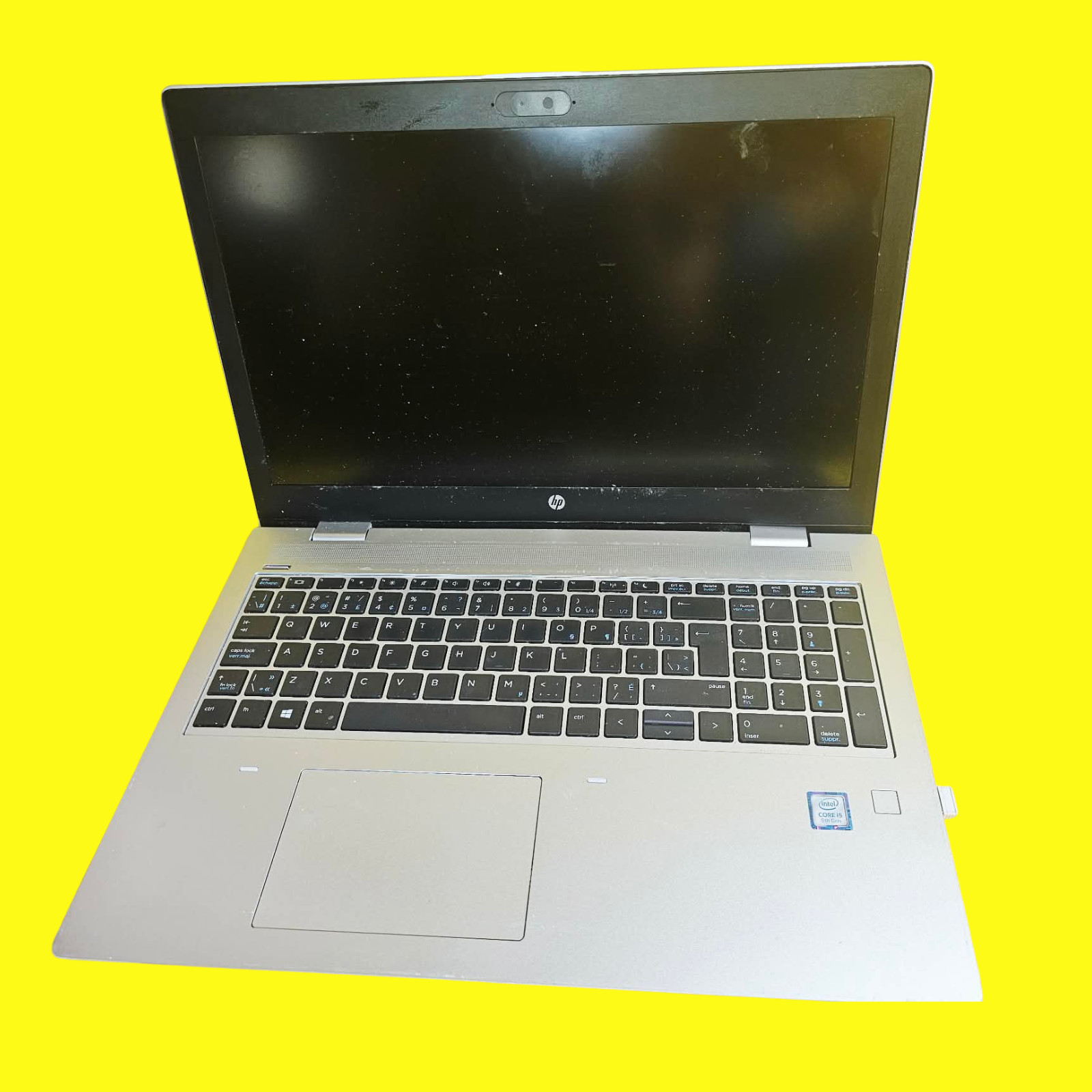 ⚡BEEPING NOISE⚡NO IMAGE⚡HP PROBOOK 650 G5 15.6″ WINDOWS UHD INTEL CORE LAPTOP PC