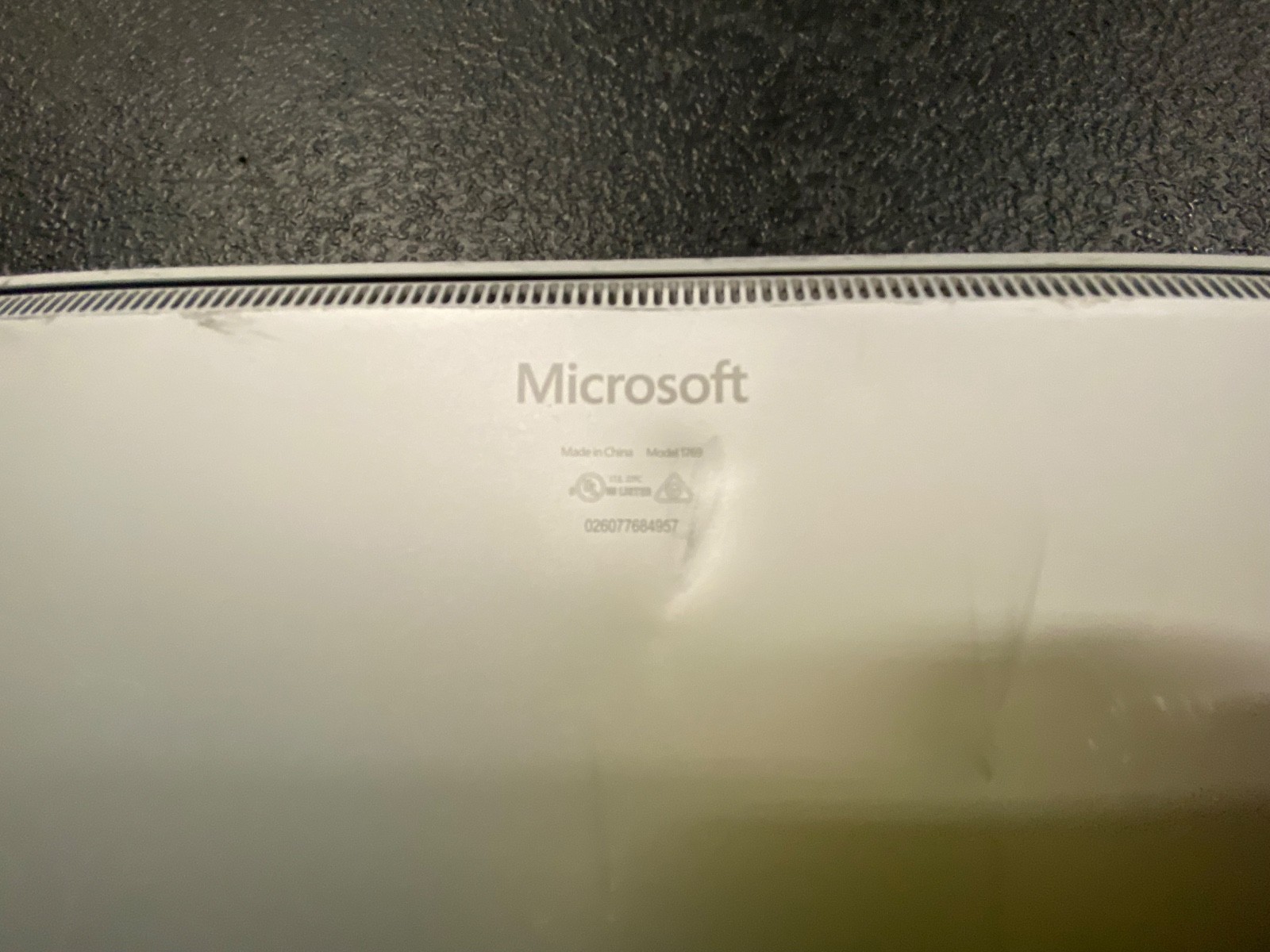 Used Microsoft Surface 2 W/Charger 1769 13.5” Touch i5-8250U 8GB 128GB (20275)