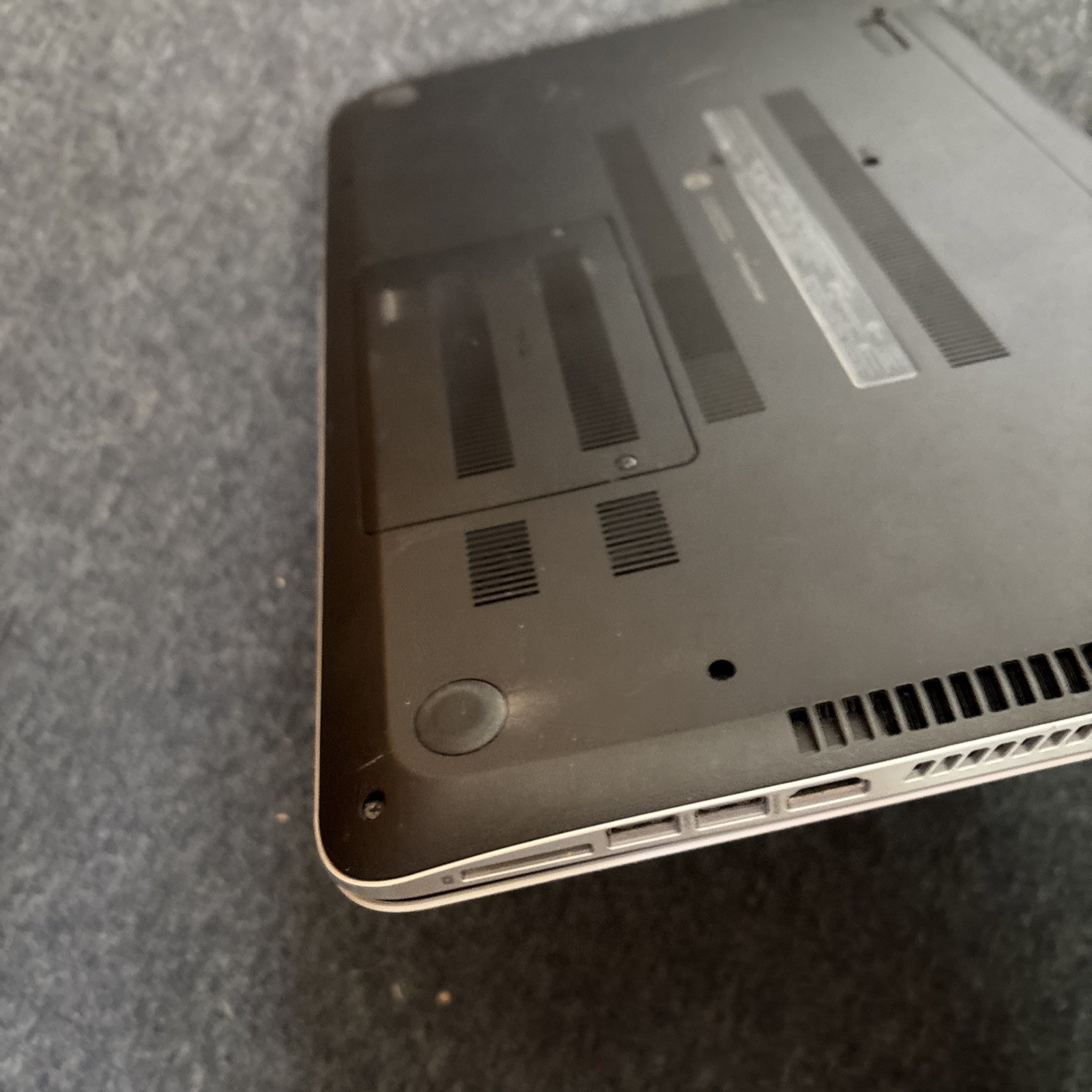 HP Pavilion i5 TPN-Q130 500gb HDD 8GB RAM *Requires New Battery*