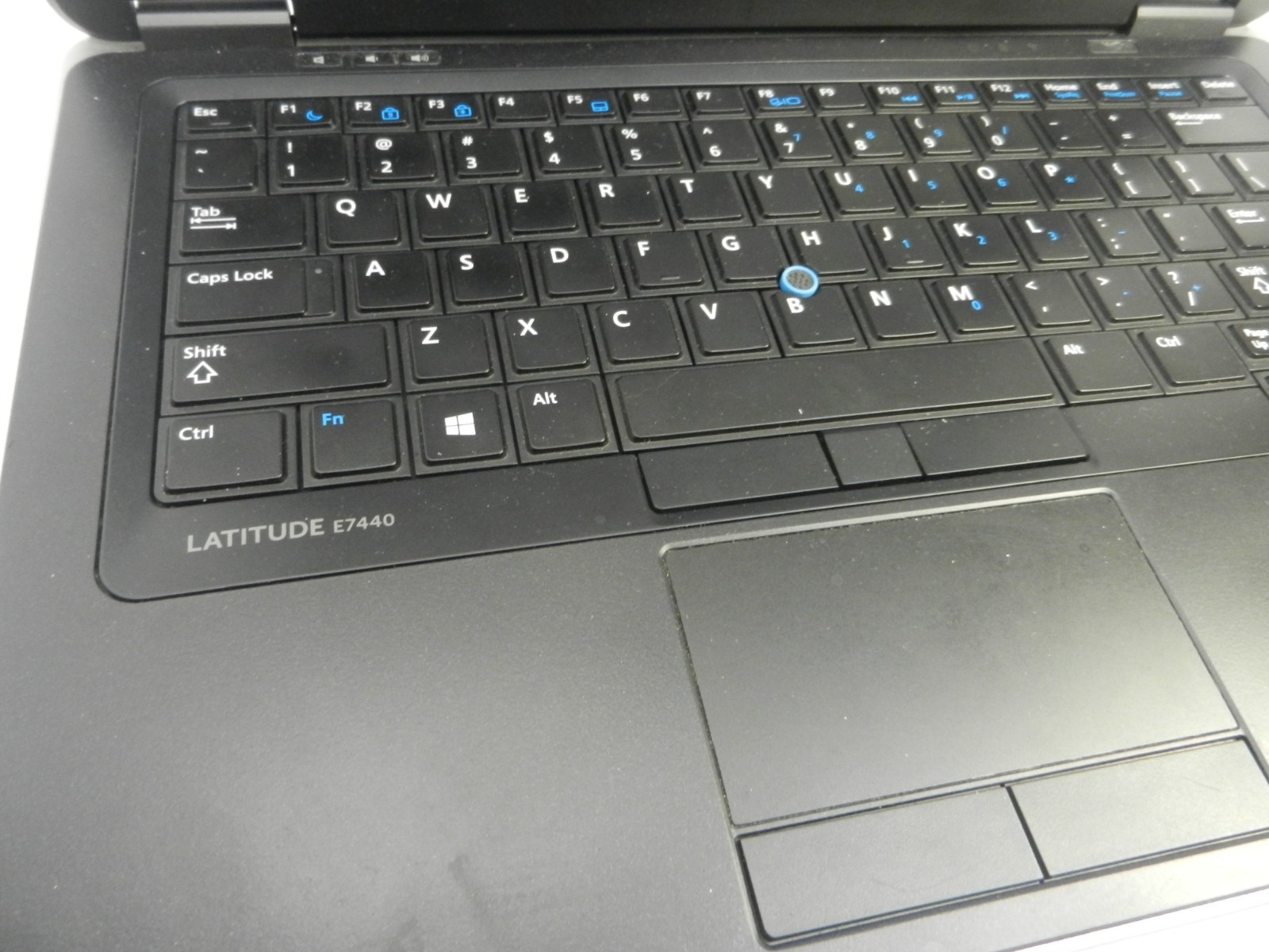 Dell Latitude E7440 CORE i5-4310U @ 2.0GHz / 16GB / NO HDD – MISSING BOTTOM !