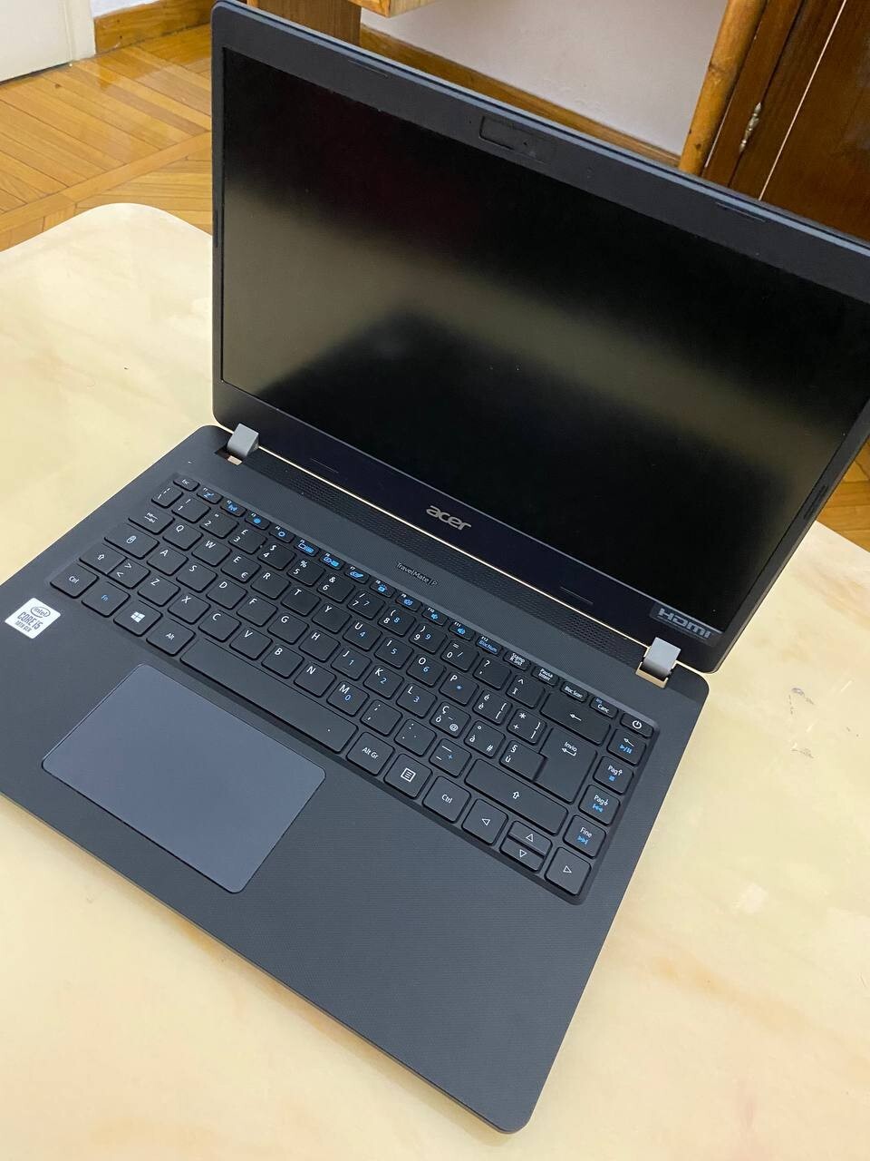 Acer TravelMate P2 TMP214-52 14″ DDR4 – SSD 512 GB – Scheda grafica