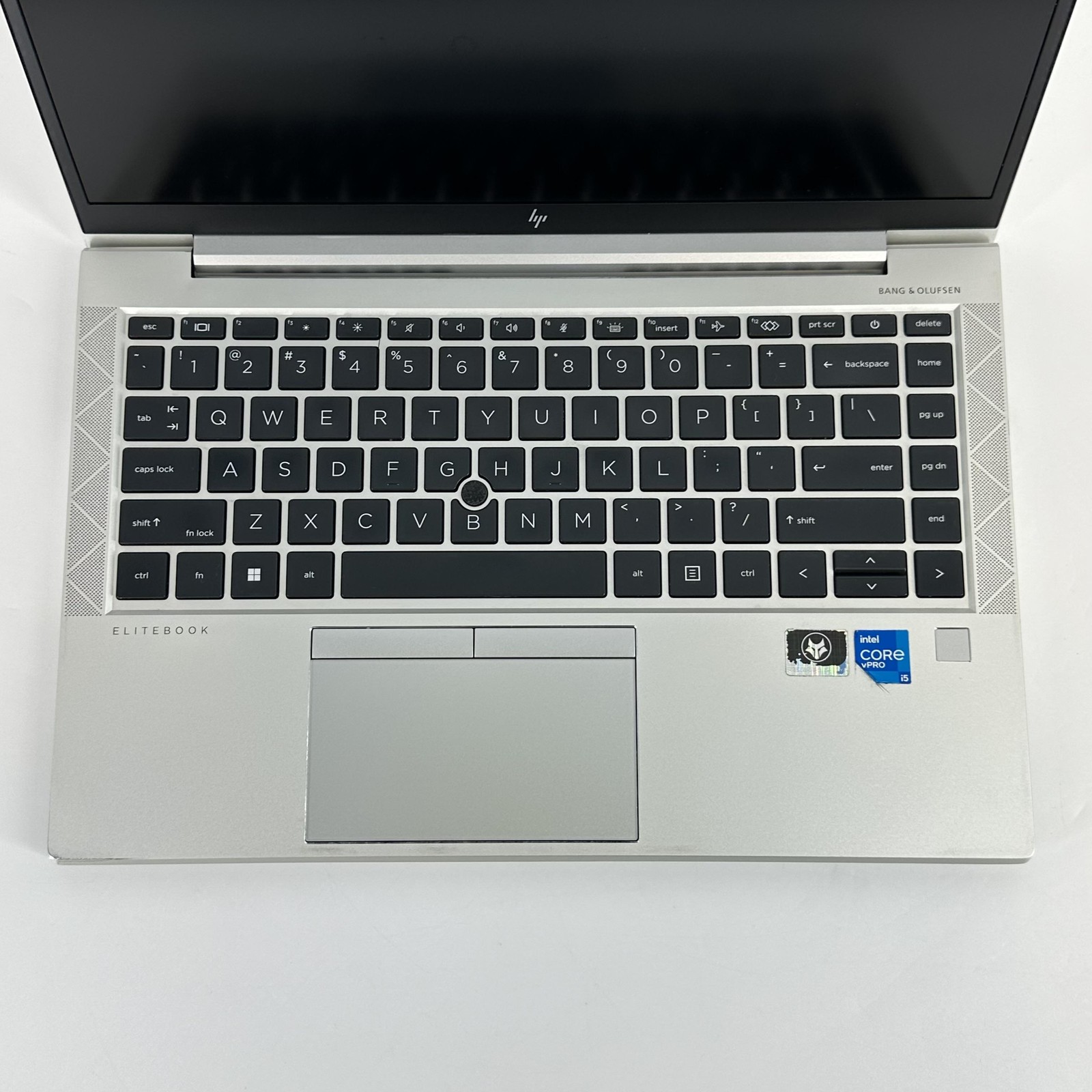 HP Elitebook 840 G8 14 Silver FHD i5-1145G7 2.60GHz 16GB 512GB SSD Good