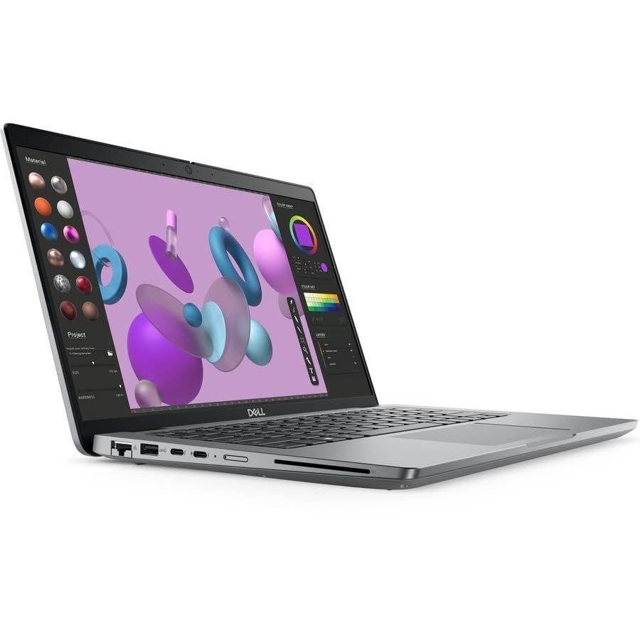 Dell Precision 3000 3480 14″ Mobile Workstation – FHD i5-1335U 16GB 256GB Win 11