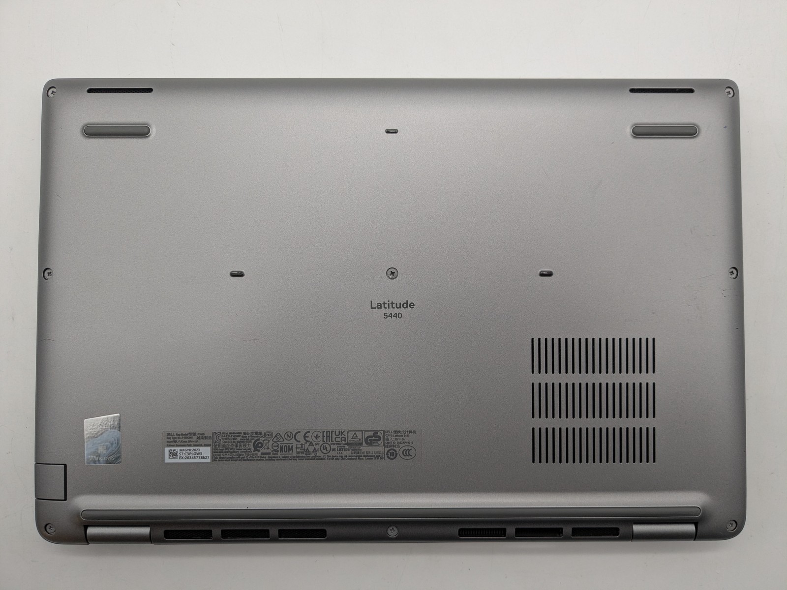 DELL LATITUDE 5440 14″ FHD I5-1345U 256GB 16GB W11P Backlit FP Reader Warranty