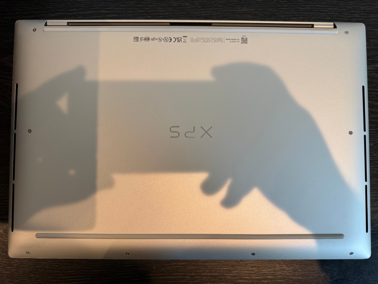 Dell XPS 16 9640 4K OLED Touch (Core Ultra 9 185H, 32GB/1TB, RTX 4060) #8