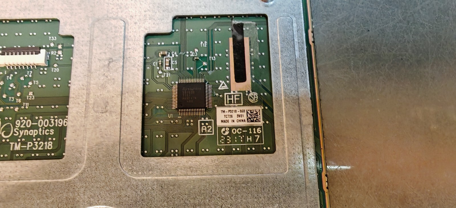 ACER A315-21 A315-31 A315-54 A315-51 A515 TOUCHPAD NC24611039 FBZAJ004010