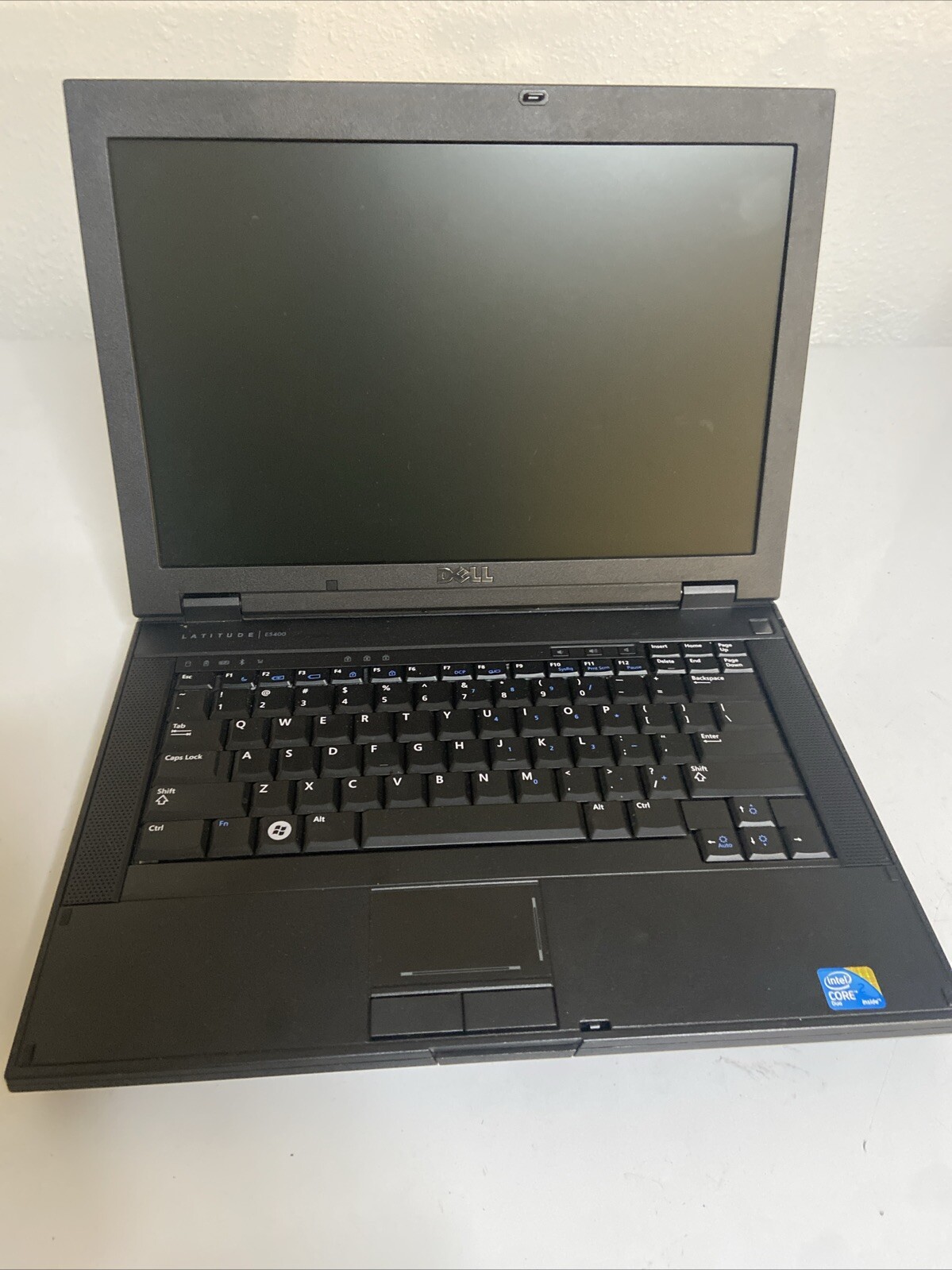 Dell Latitude E5400 Laptop Core 2 Duo CPU, 320 HD 3GB RAM Windows 10 Pro