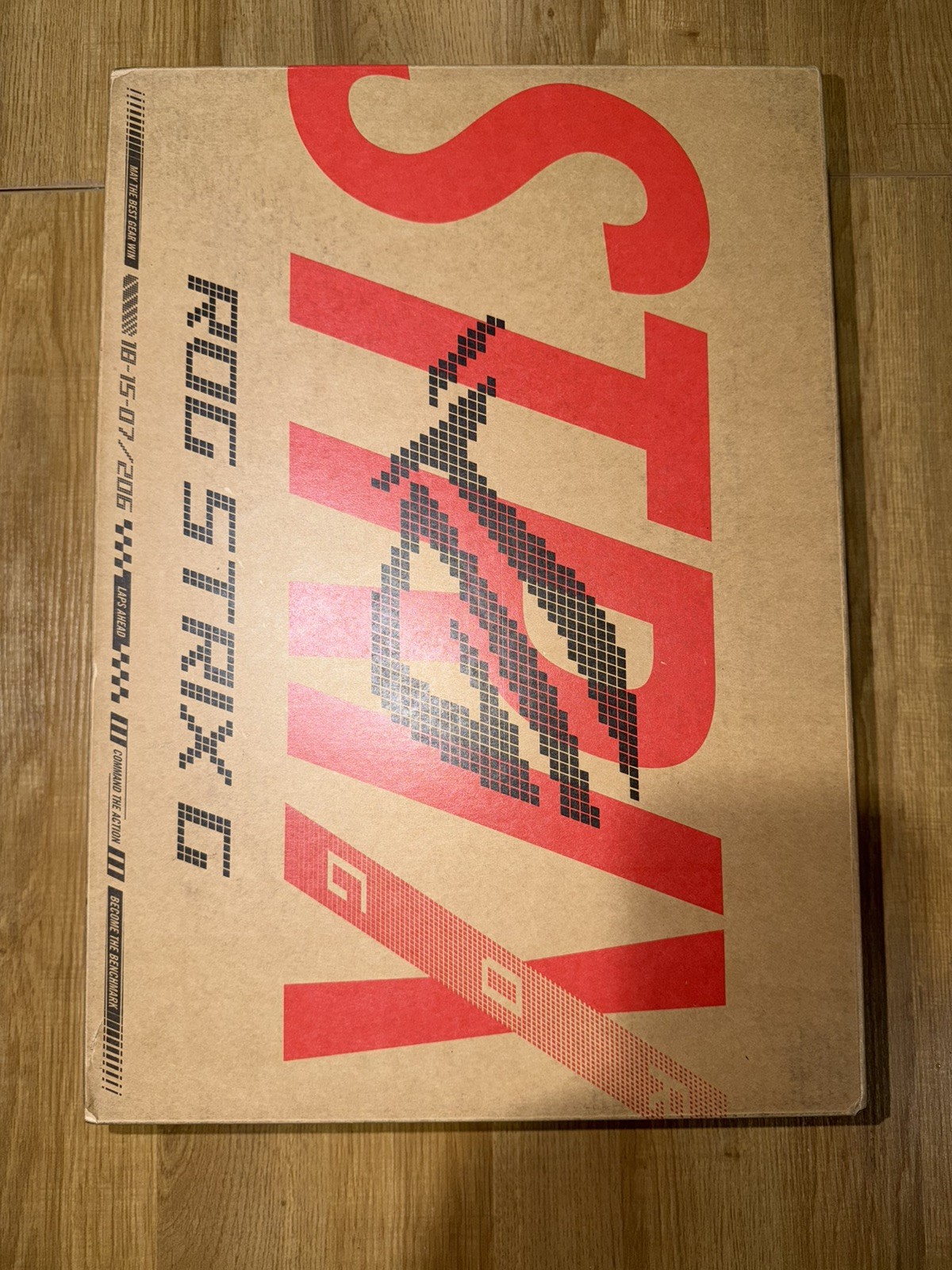 NEW Asus ROG Strix G16 G615 Gaming Notebook ultra 275HX 32GB RAM 1TB RTX 5070 Ti