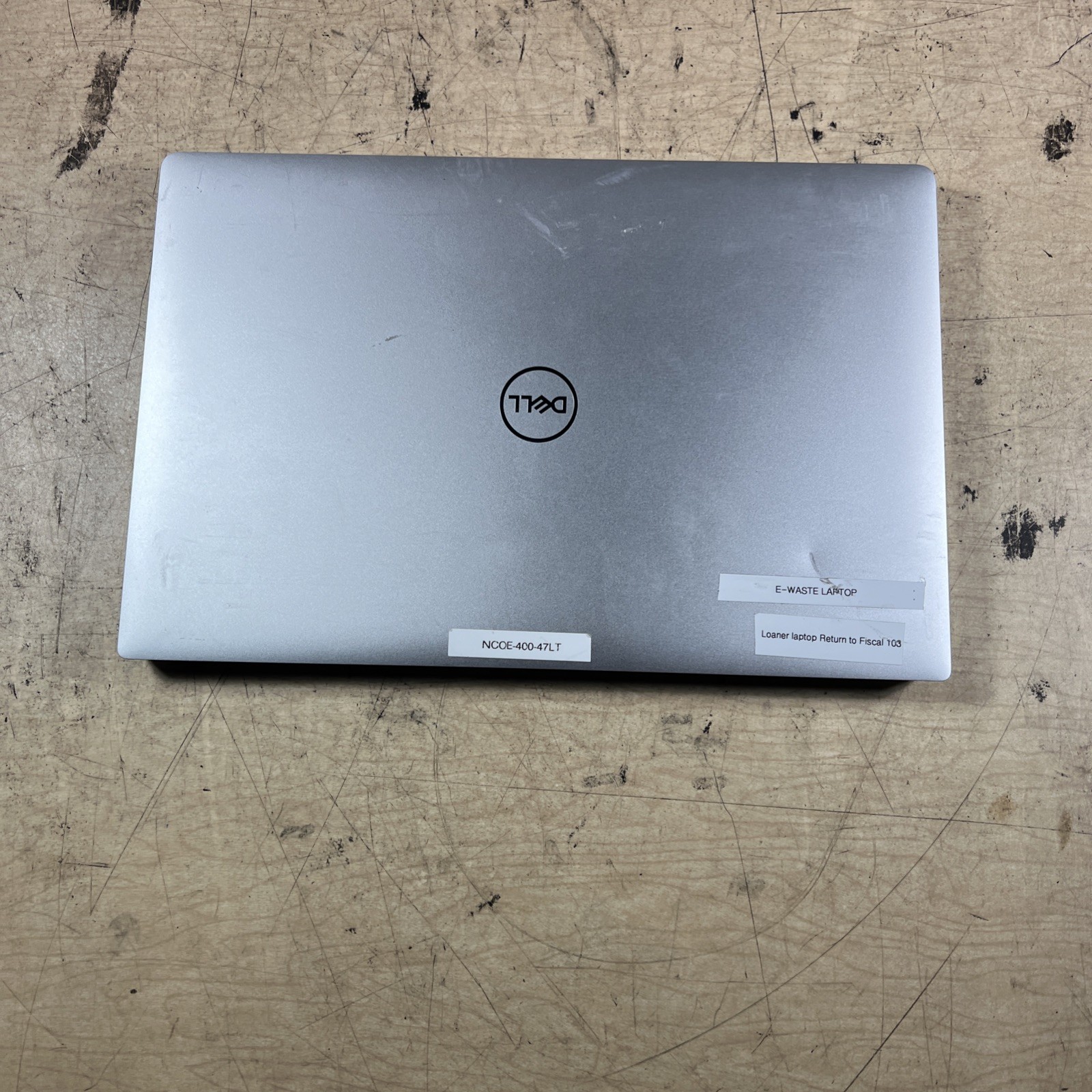 DELL XPS I5 7590 INTEL CORE I7-9750H 2.60GHZ 16GB RAM **NO HD/ NO CADDIE/ NO OS/