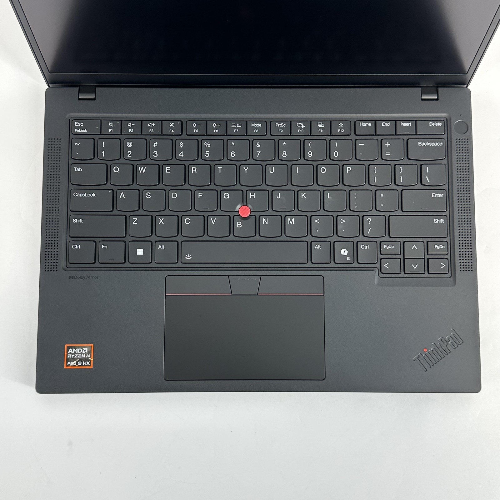 Lenovo ThinkPad P14s Gen 6 Black FHD+ 2.0 GHz Ryzen AI 9 HX PRO 370 96GB 2TB SSD