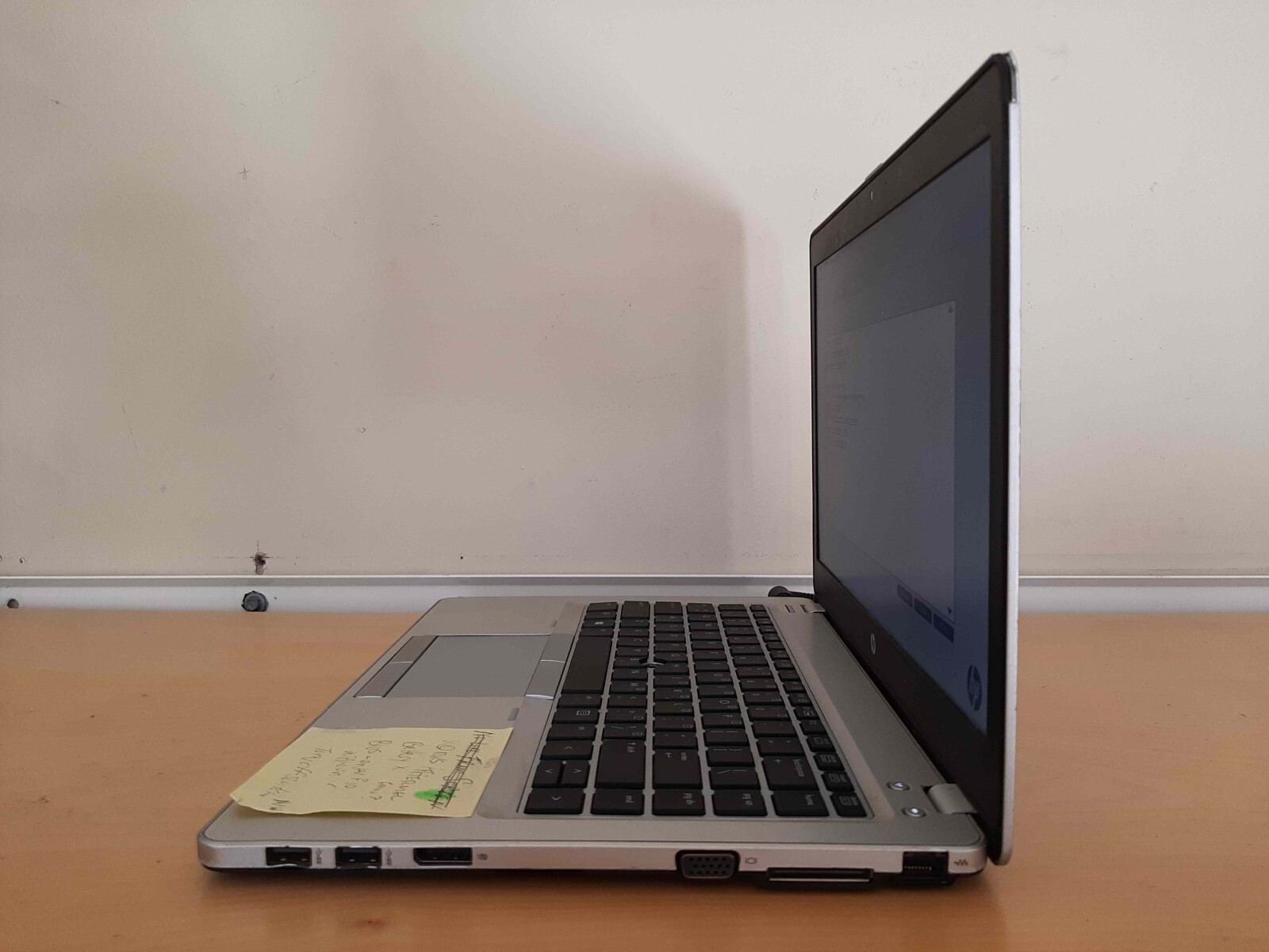 HP ELITEBOOK FOLIO 9470m i5-3437U 1.9GHz 8GB RAM ULTRABOOK unit 2 OF 4