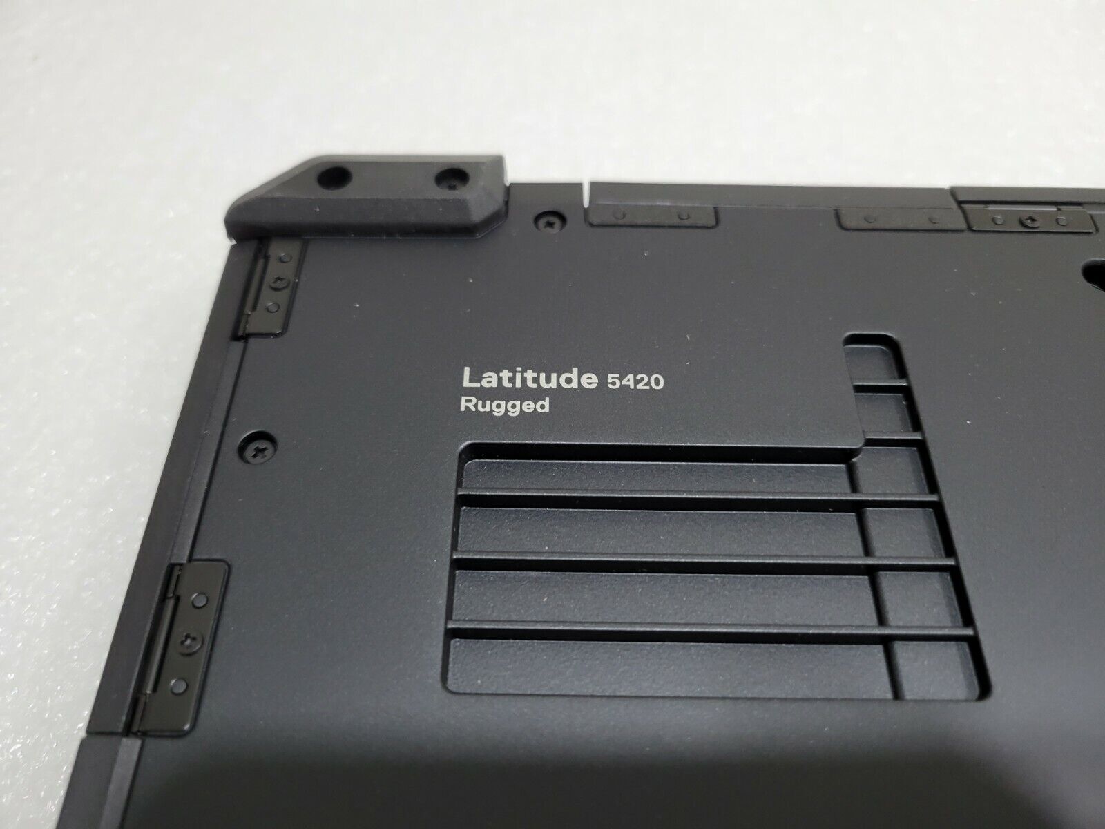 DELL LATITUDE RUGGED 5420 i7-8650U up to 64GB RAM 4TB SSD TOUCH LTE Toughbook