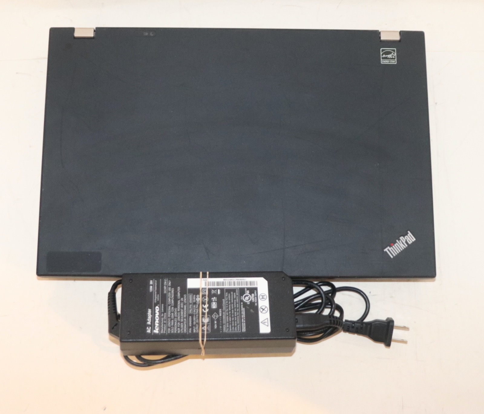 Lenovo ThinkPad W510|Core i7@1.60 GHz|8GB RAM 1TBHDD|WIN 10.PROF|NVIDI|WiFi