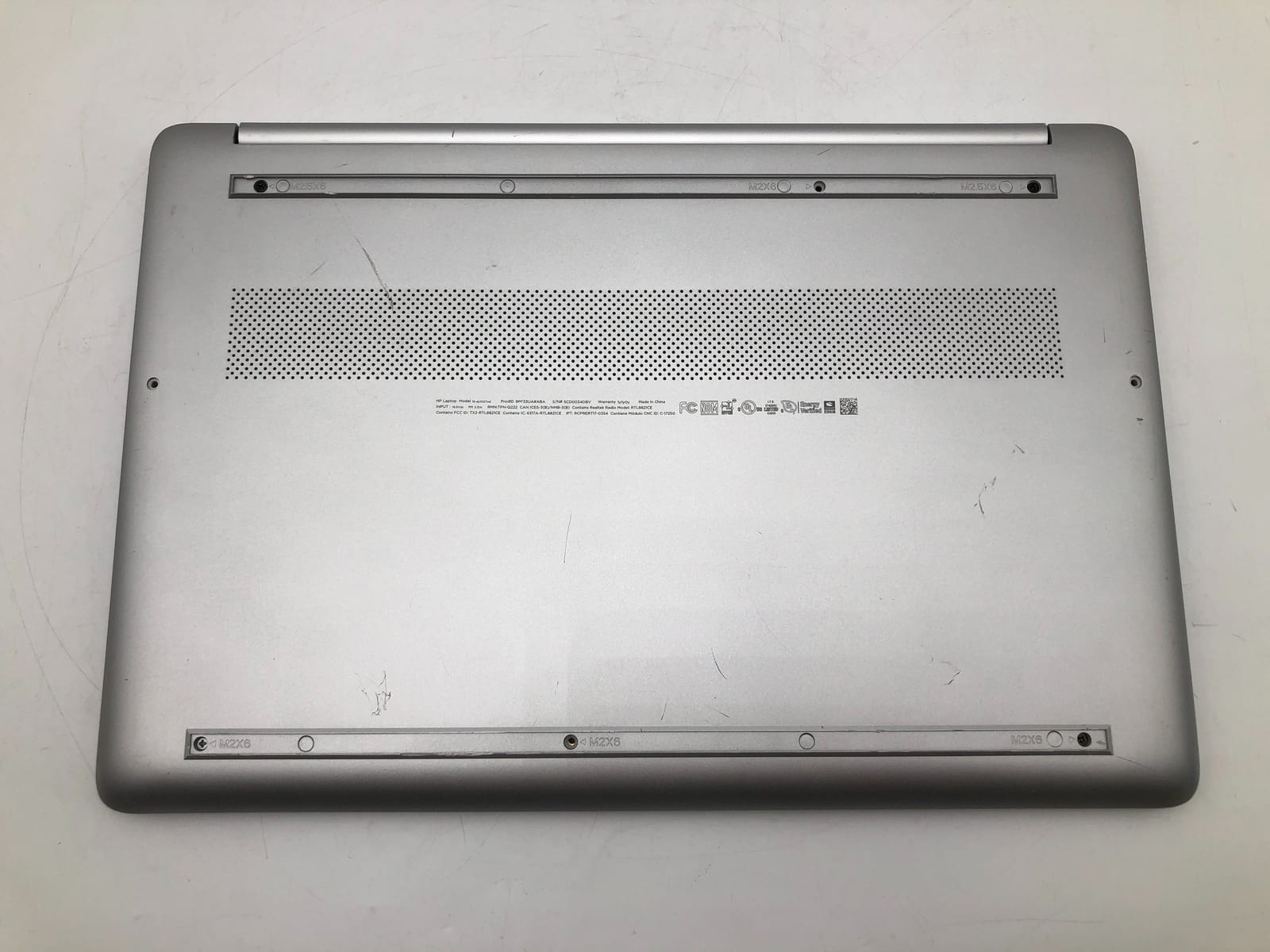 HP | HP Laptop 15-dy1xxx | i7-1065G7 | 16GB | 256GB NVMe | Win 11 | 100% Battery