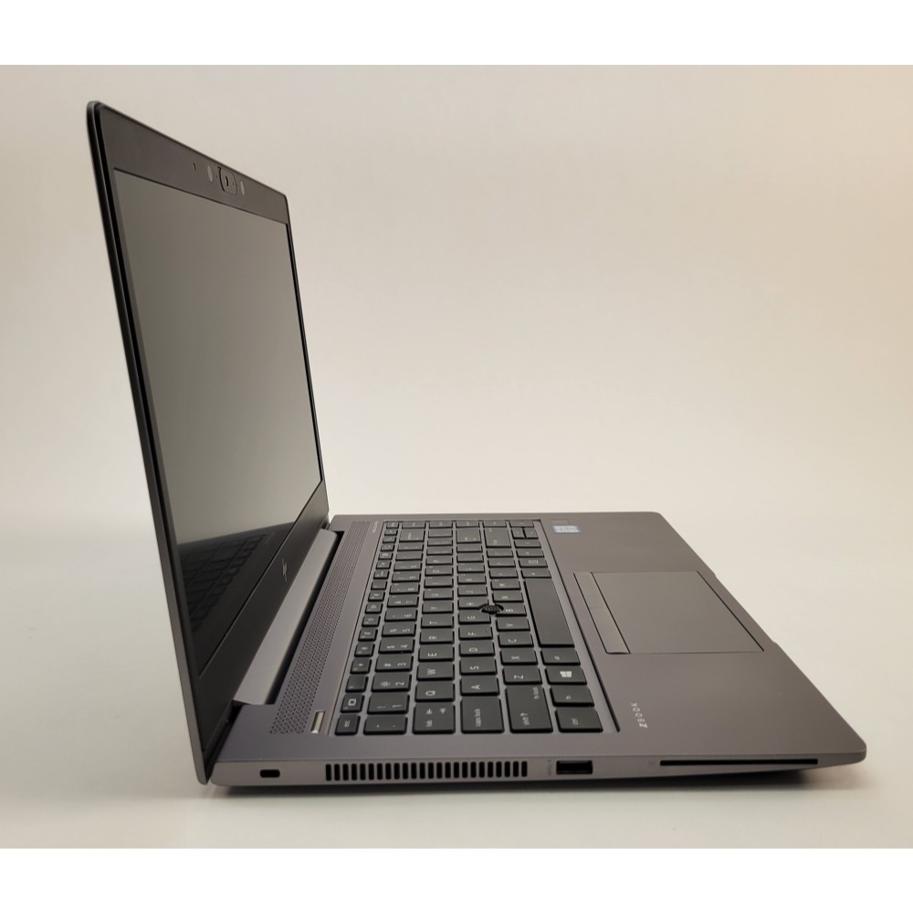 HP ZBook 14u G6 14″, i5-8365U – 16GB DDR4 – 256GB SSD
