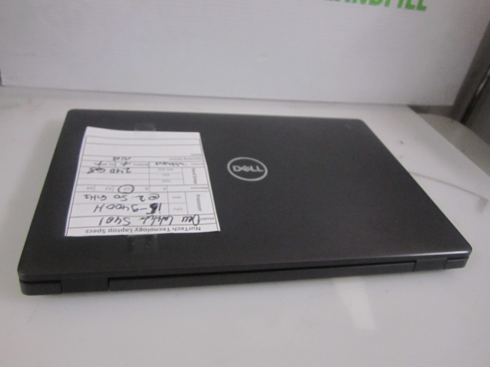 Dell Latitude 5401 14″ i5-9400H 2.5GHz 16GB/240GB m2SSD Laptop +AC NOOS READ_