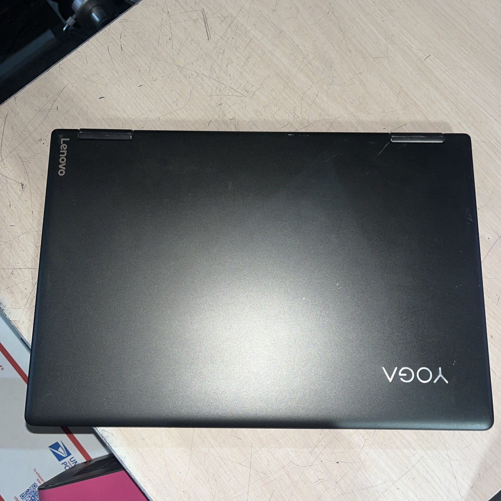 LENOVO YOGA 710-15IKB INTEL CORE I5 7TH GEN 8GB RAM NO HD
