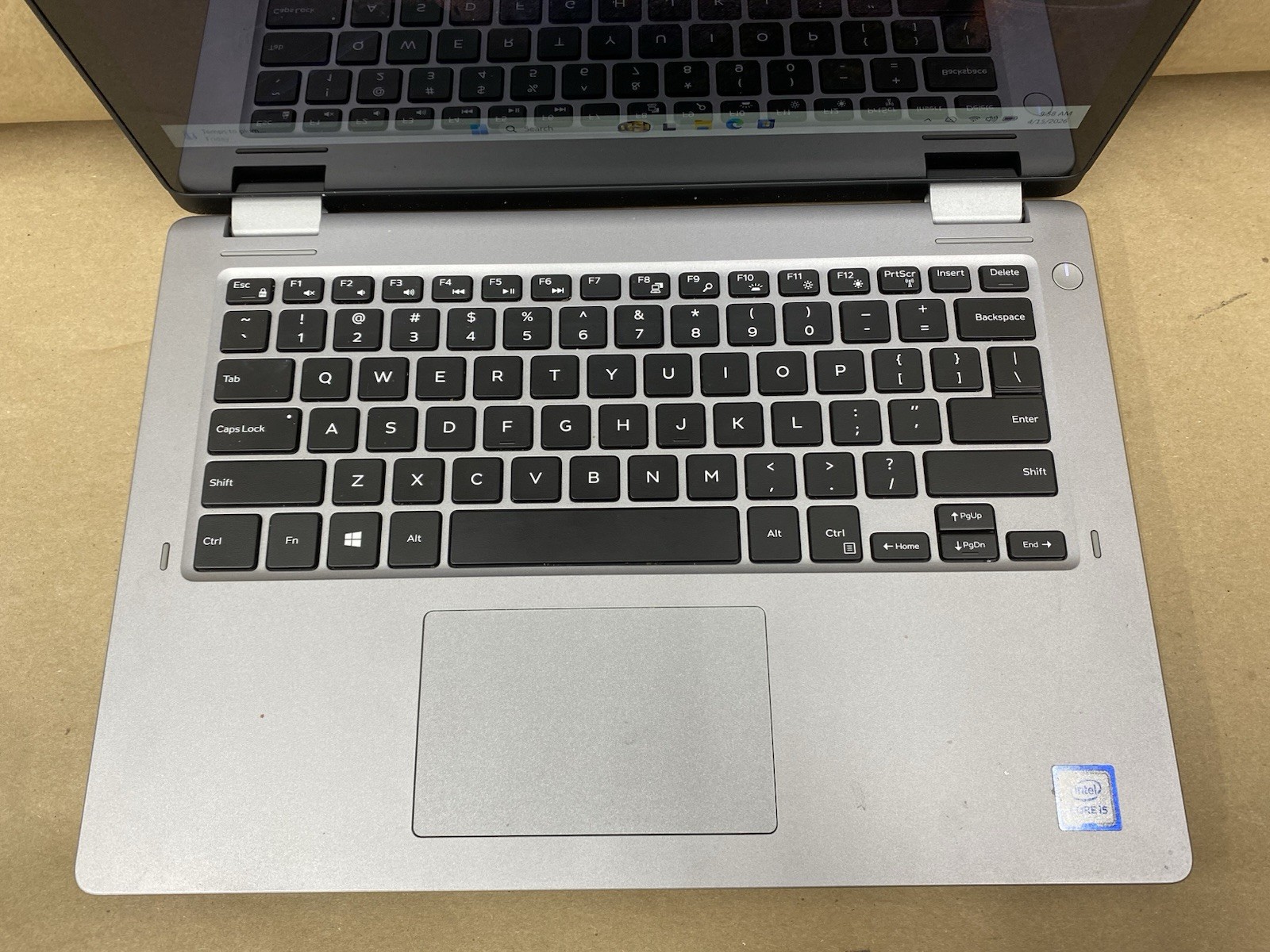 Dell Lat.3310 2in1 – FHD – Touch – i5-8365U – 8GB – 256GB – Win 11 – READ