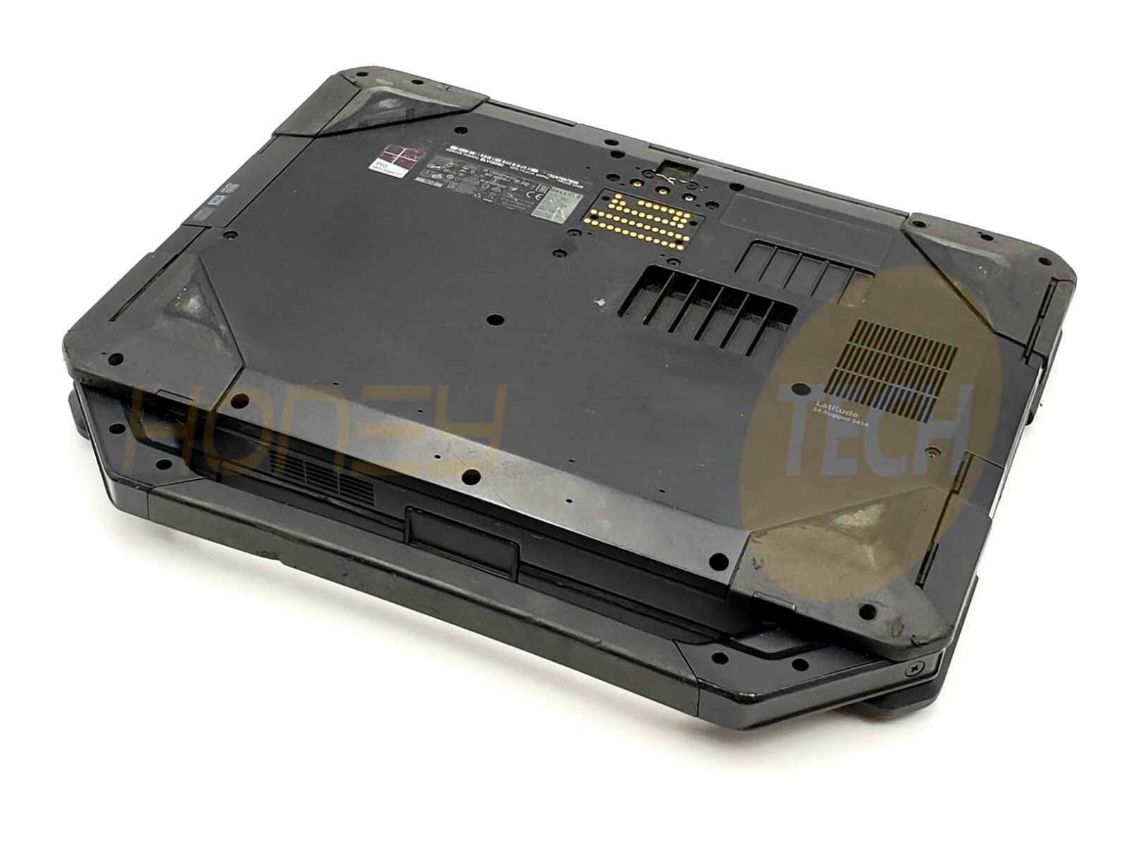 DELL LATITUDE 14 RUGGED 5414 i5-6300U 2.4GHZ 8GB RAM 14″ TOUCH NO HDD TESTED
