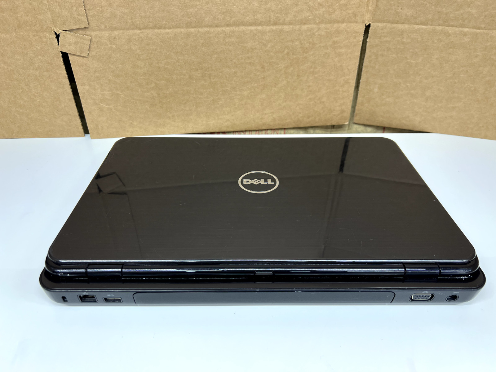 Dell N5110 P17F Intel Core i3 Laptop 4GB RAM 465GB HDD Windows 10 Installed