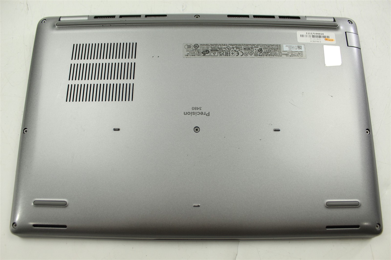 Dell Precision 3480 14″ FHD i7-1370P 1.9GHz 256GB SSD 32GB RAM W11P RTX A500