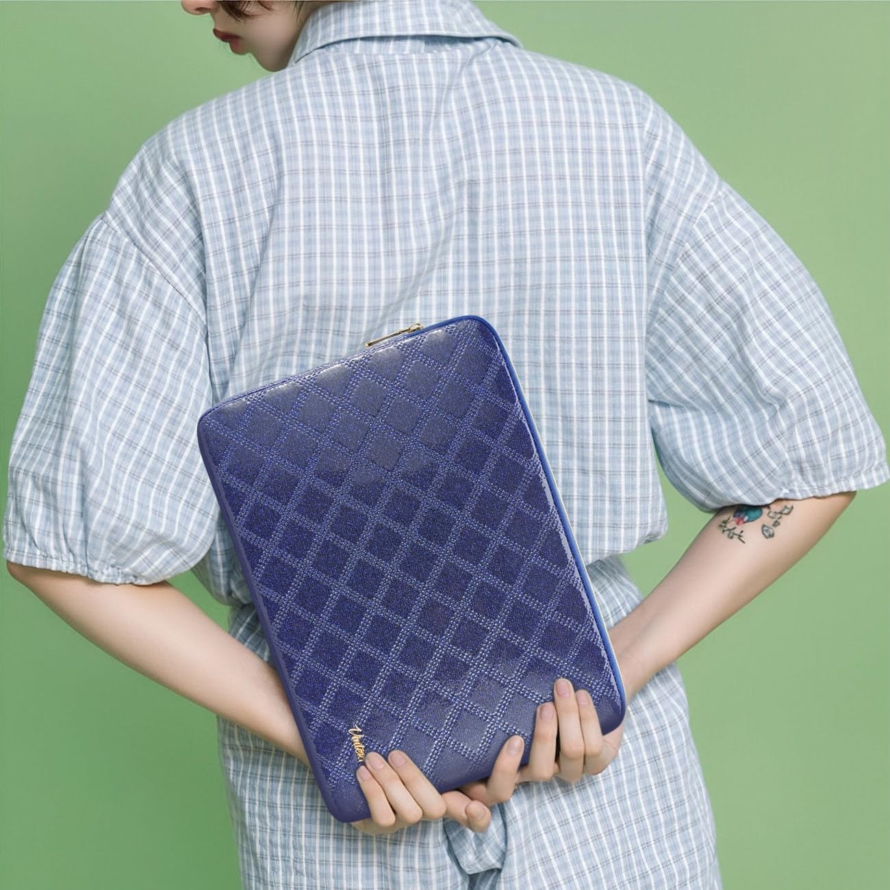 15 16 inch Laptop Sleeve for 15″ MacBook Pro/Air M4 M3, 16″ MacBook Pro M4 M3