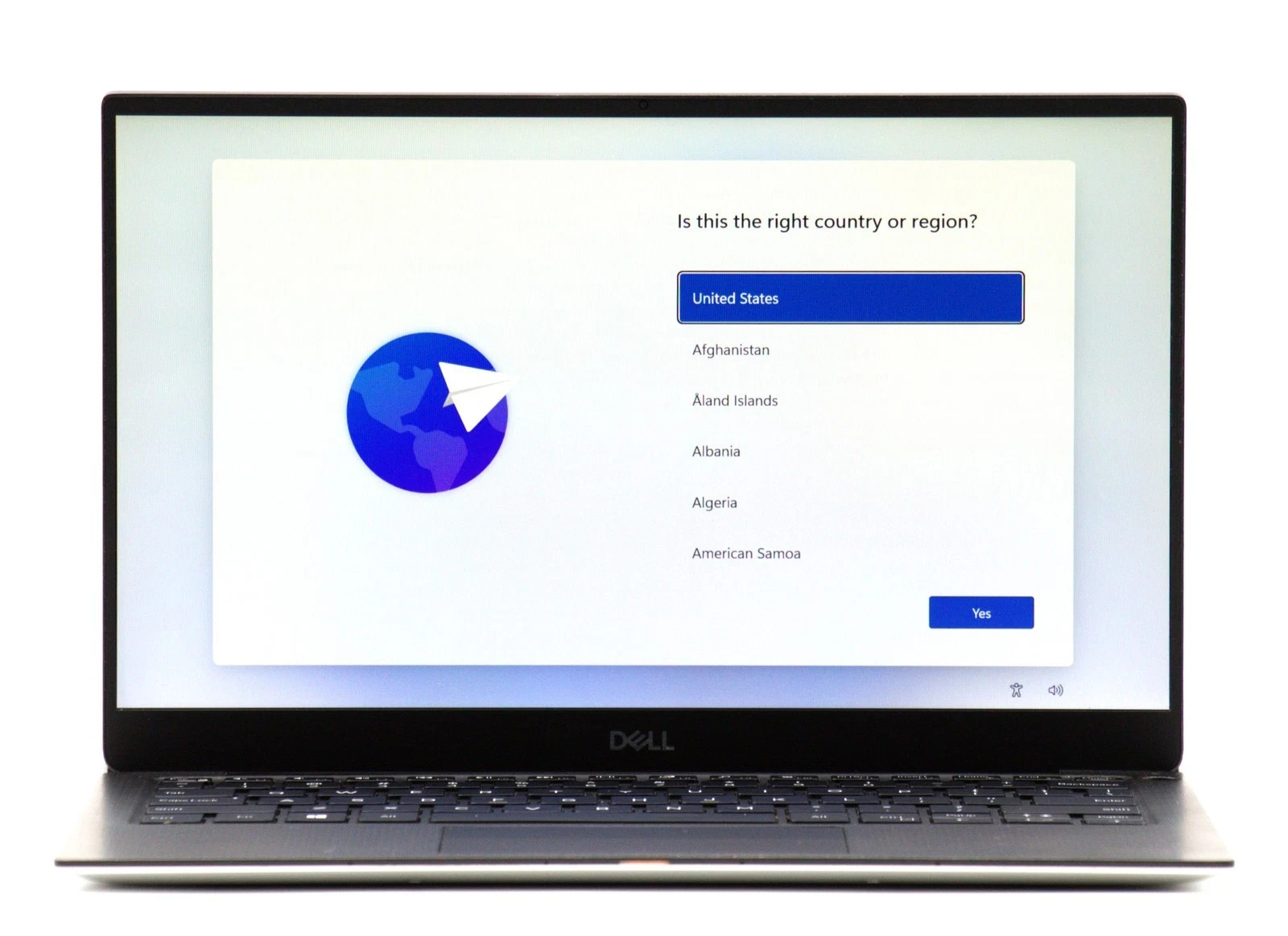 Dell XPS 13 7390 13.3” Laptop Intel i5-10210U 8GB RAM 256GB SSD Windows 11 Pro