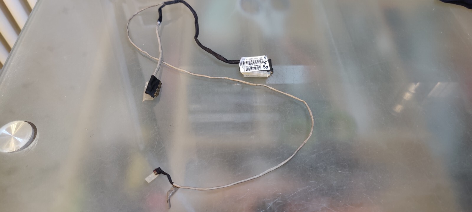 HP 15-AY 15-AC 15-AF 15-AB 15-BA 250 255 G4 FLAT LVDS VIDEO CABLE 813959-001 EDP