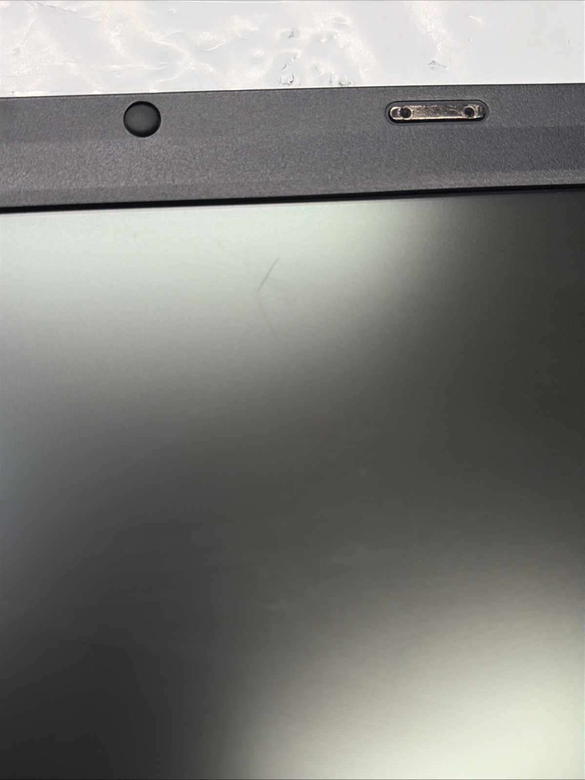 HP Compaq nc6000 Anatel T60M283.00 for Parts Or Repair, untested AS-IS condition