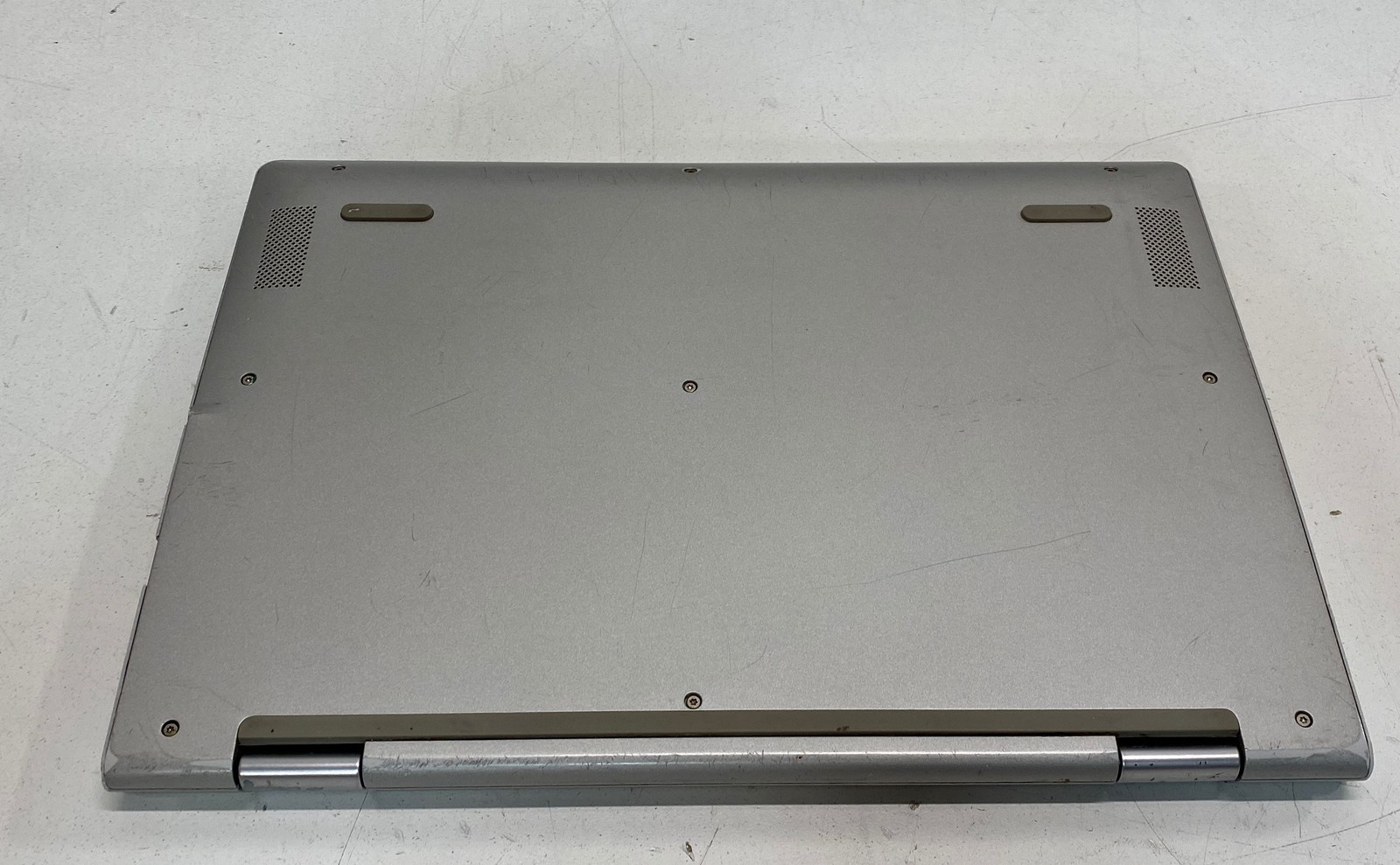 Lenovo Chromebook C340-11 11.6″ Intel Laptop Platinum Grey No Sound Tested