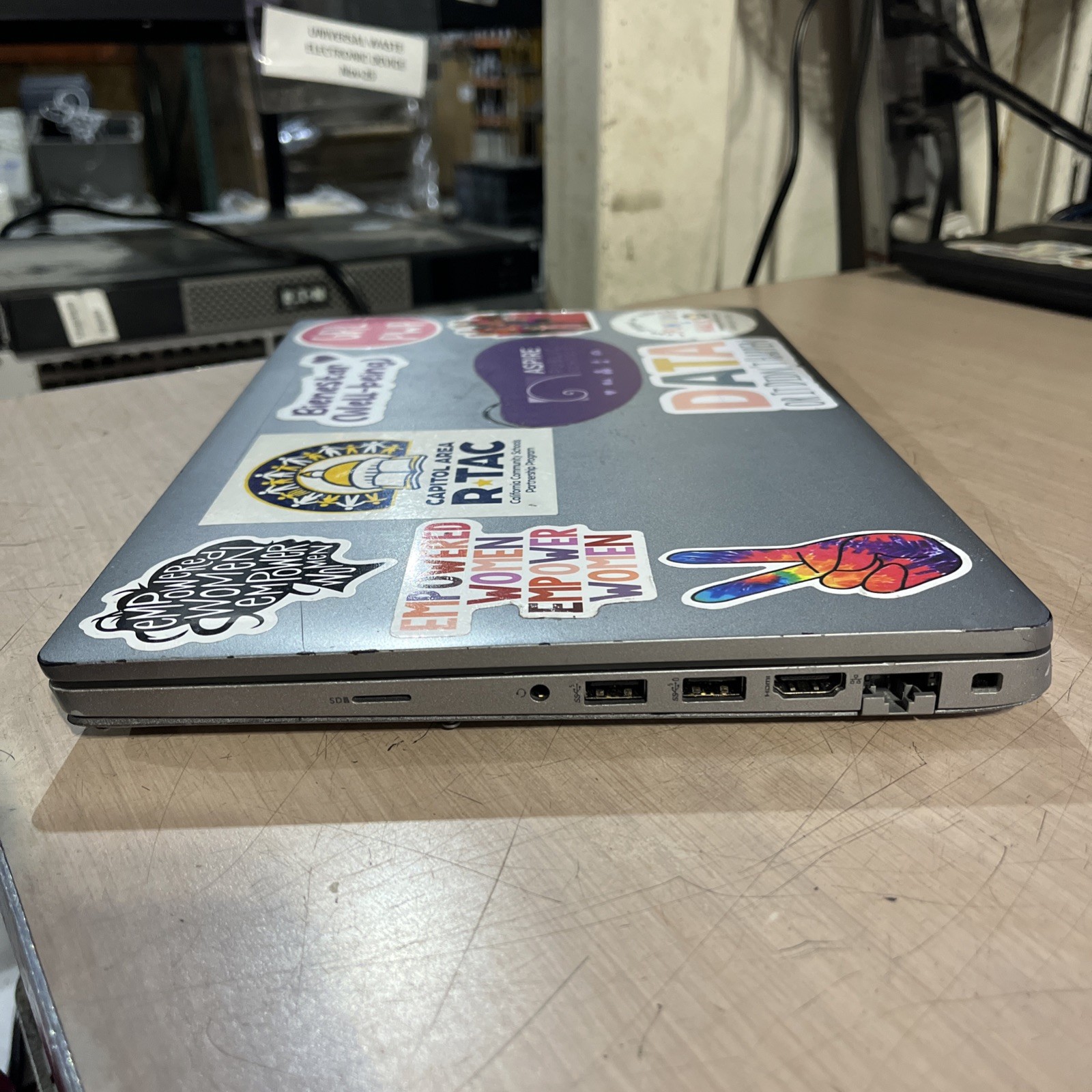 DELL LATITUDE 5430 INTEL CORE I5-1245U 8GB RAM NO HD