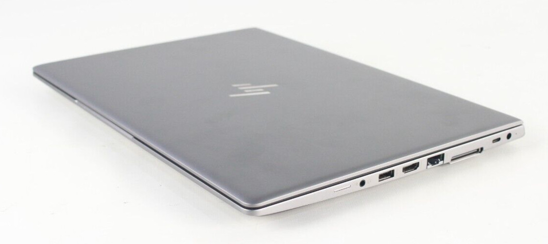 HP ZBook 14u G6 14″ Laptop Intel i7 8th Gen 512GB SSD 8GB RAM Win 11 (VS) B
