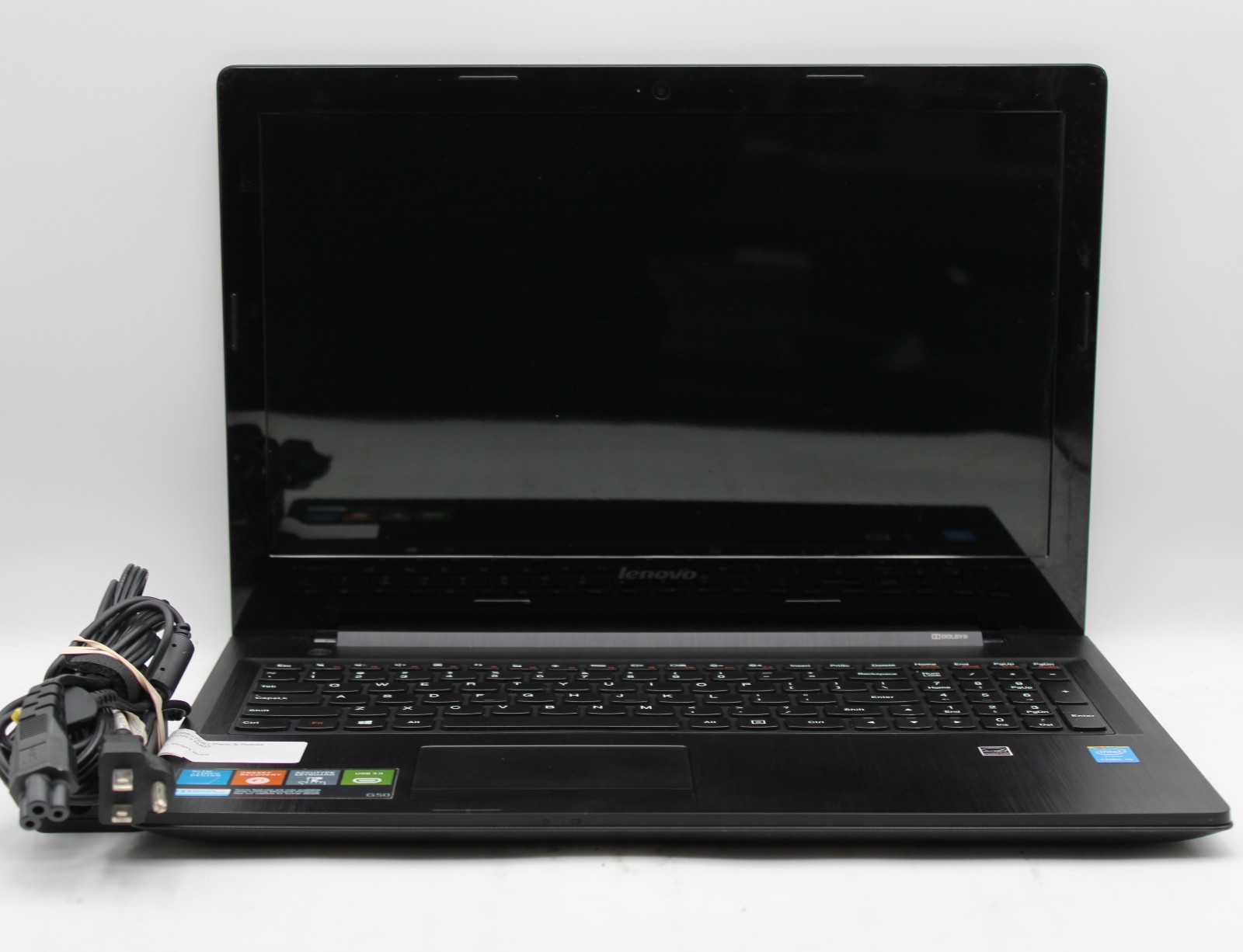 Lenovo g50-70 _ i5-4460 @ 3.2 GHz _ 6GB RAM _ No SSD / OS / Boot *PARTS