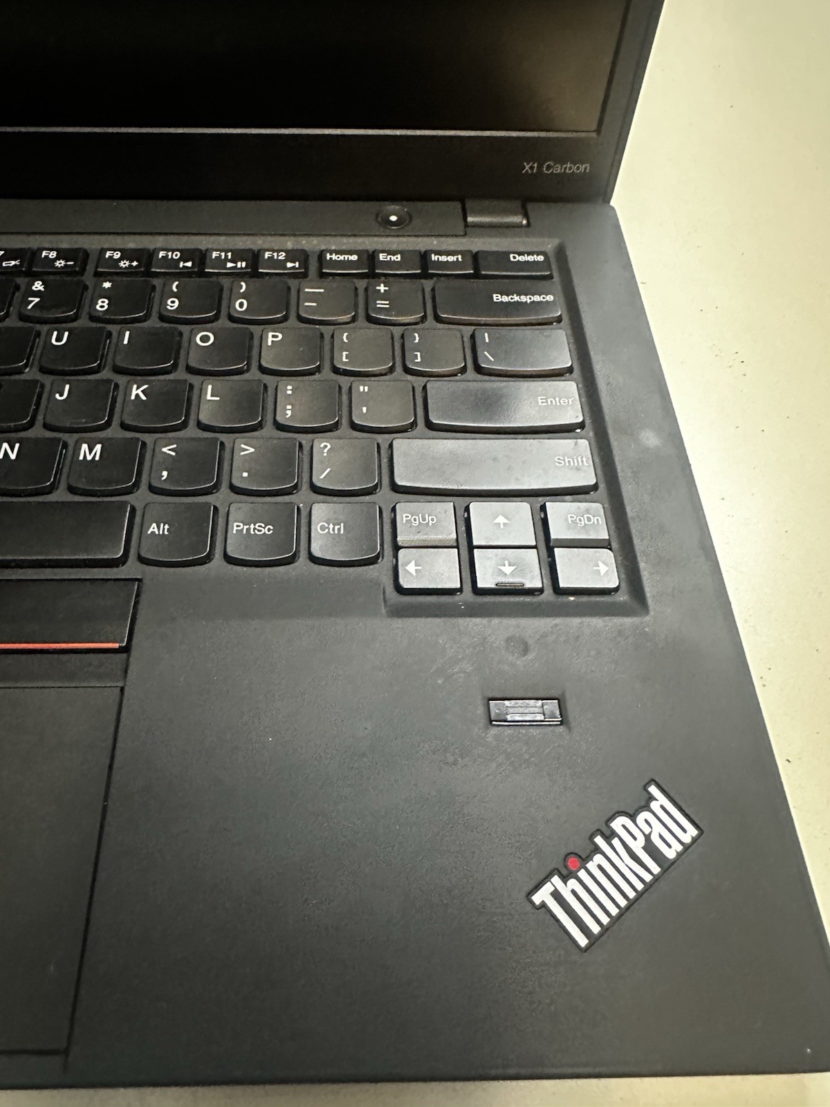 Lenovo ThinkPad X1 Carbon Intel Core i5 vPro. Read