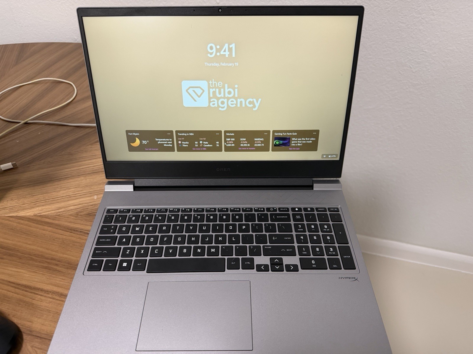 HP Omen Gaming Laptop High-Performance Gaming Laptop 17”