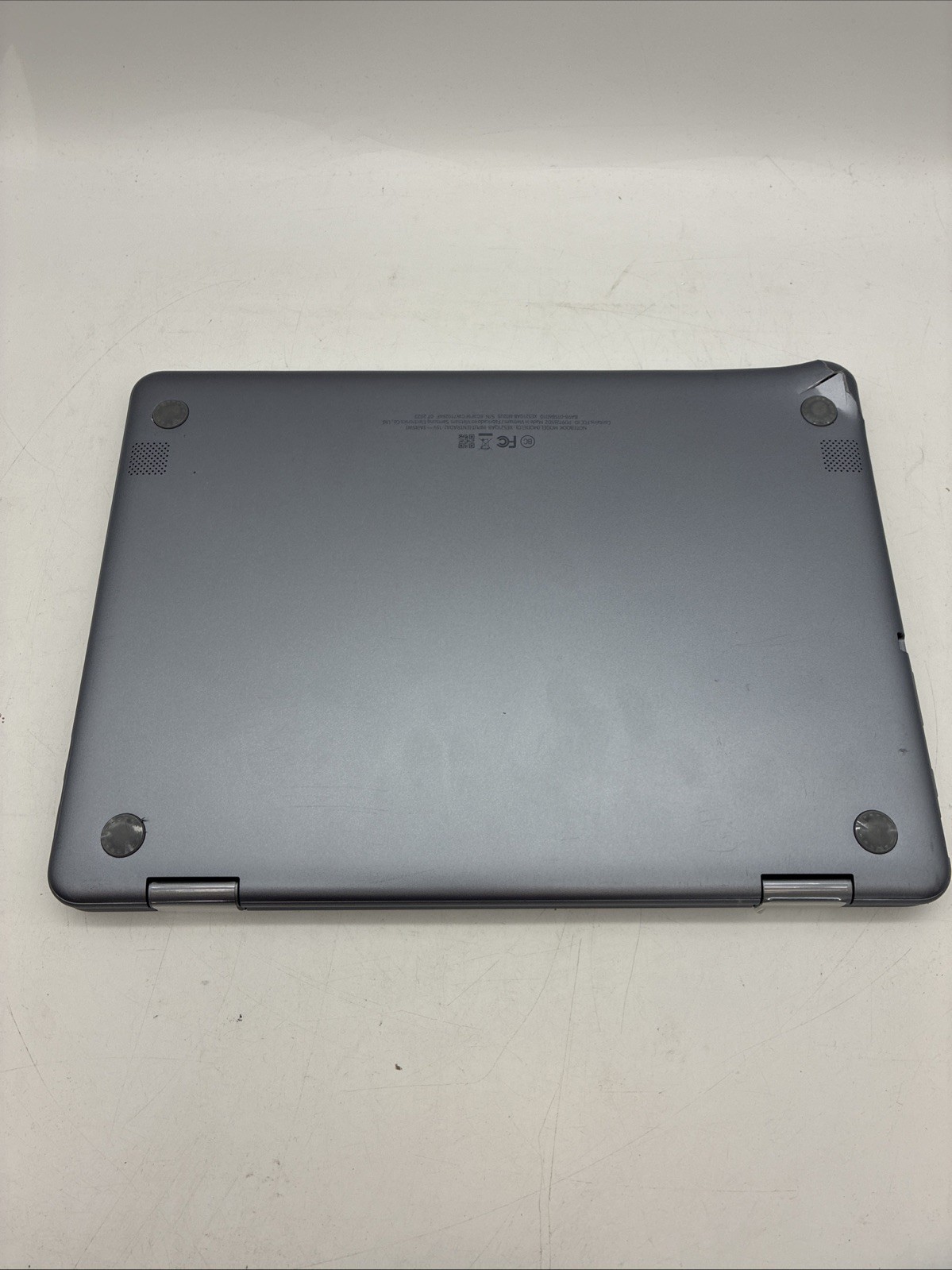 Samsung Chromebook Plus XE521QAB 12.2″ Intel Celeron Touch Screen READ!! (L62)