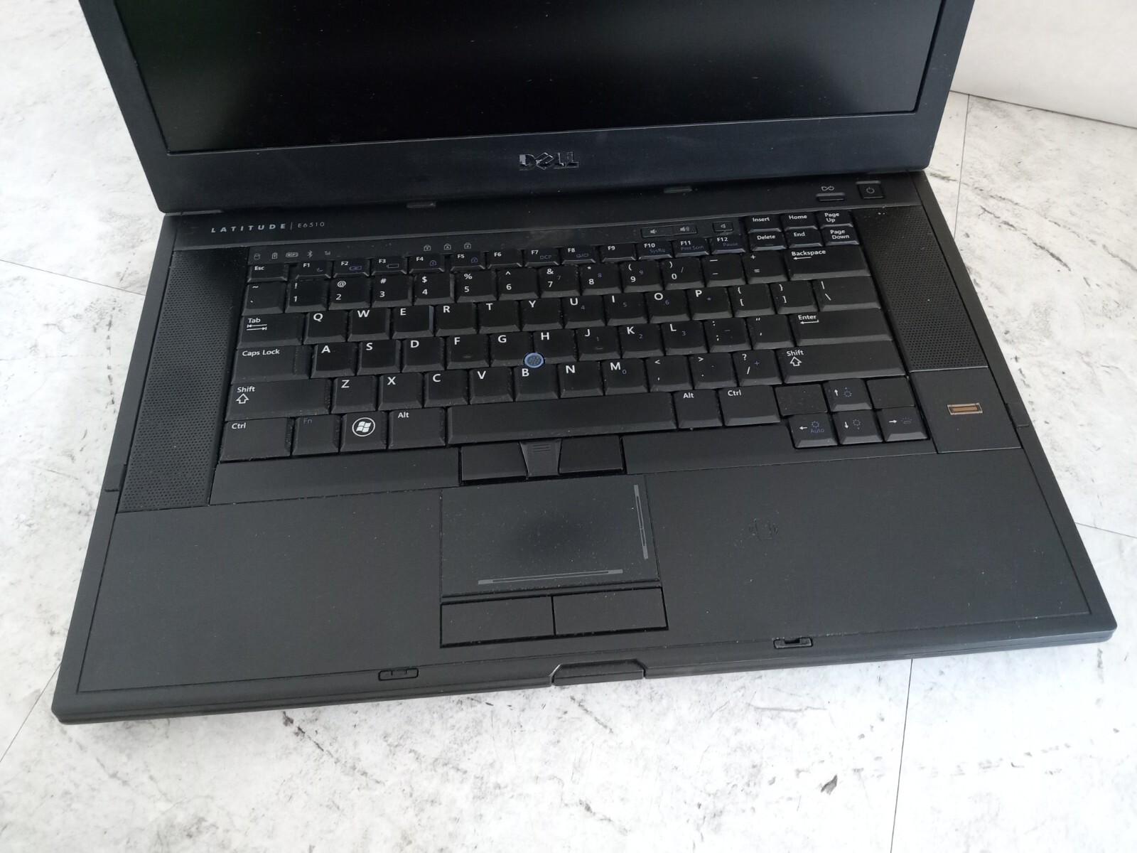 Dell Latitude E6510 15″ Laptop Intel Core i5-580M 2.66GHz 4GB RAM – NO BOOT -RR