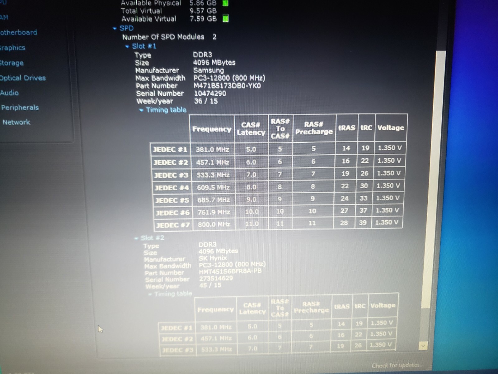 Lenovo ThinkPad T540p 500GB HD, 8GB RAM, Intel i7-4600M Nvidia Geforce 730M READ