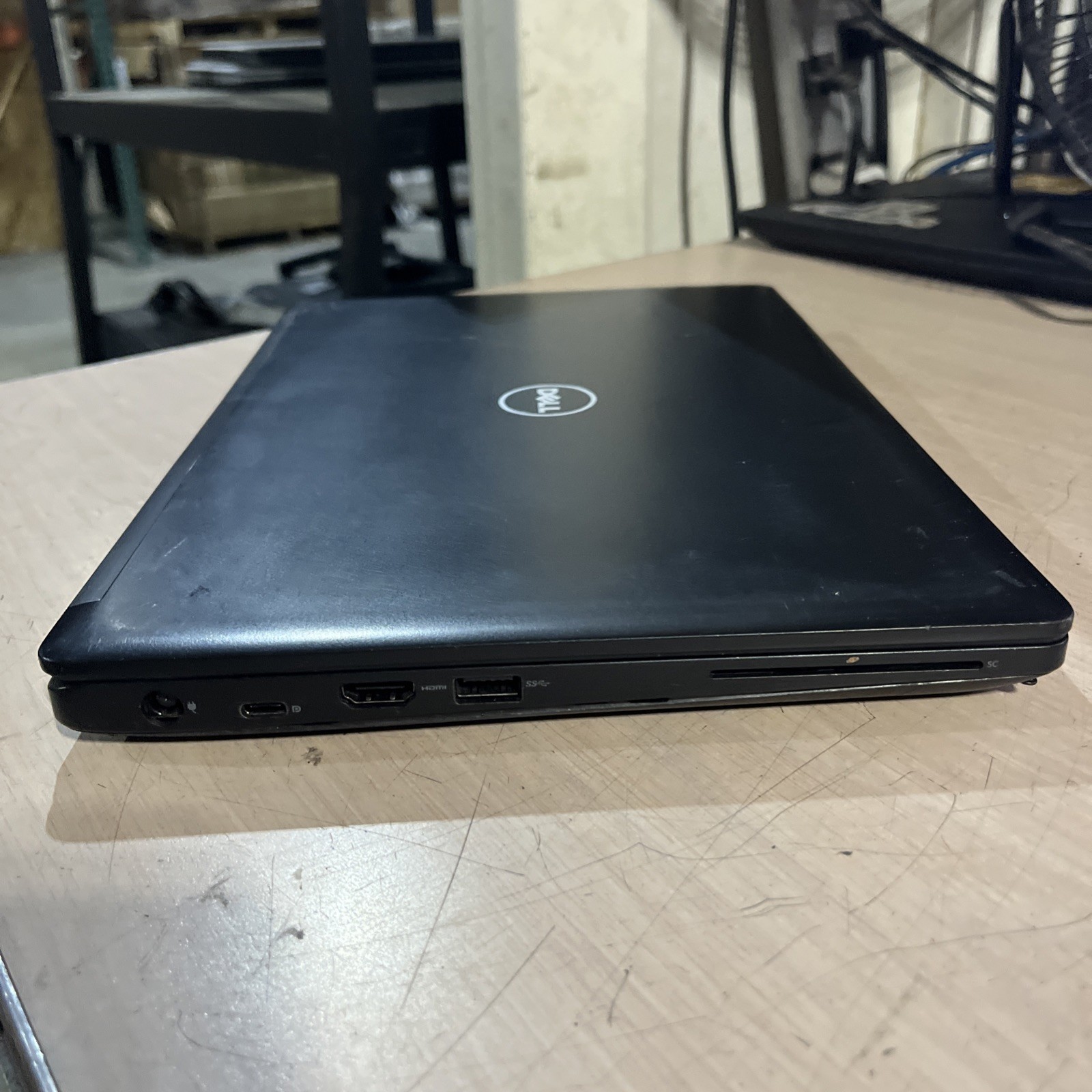 DELL LATITUDE 5280 INTEL CORE I5-7300U 2.60GHZ 8GB RAM NO HD