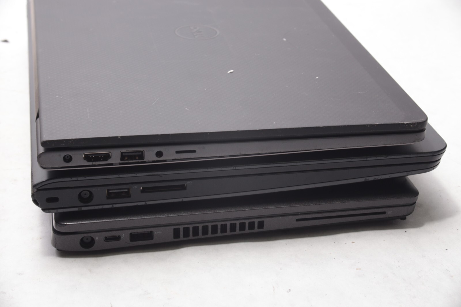 Lot 6x Dell Laptops Latitude 7350 3450 5400 XPS P54G Inspiron 13 7000 PARTS L10