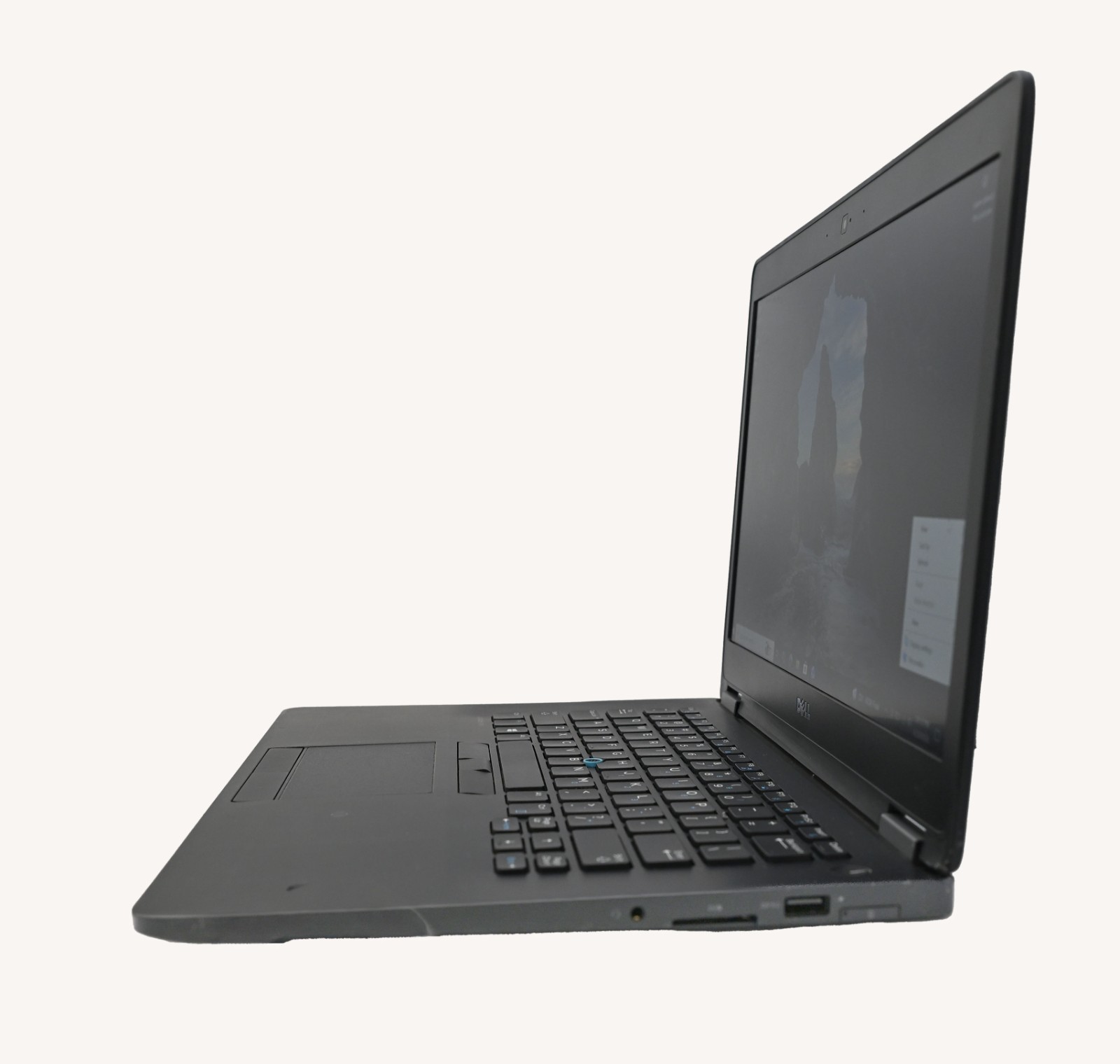 Dell Latitude E7470 i7-6600U 2.6GHz 16GB RAM 128GB SSD – Win 10 Pro BH: 96.5%