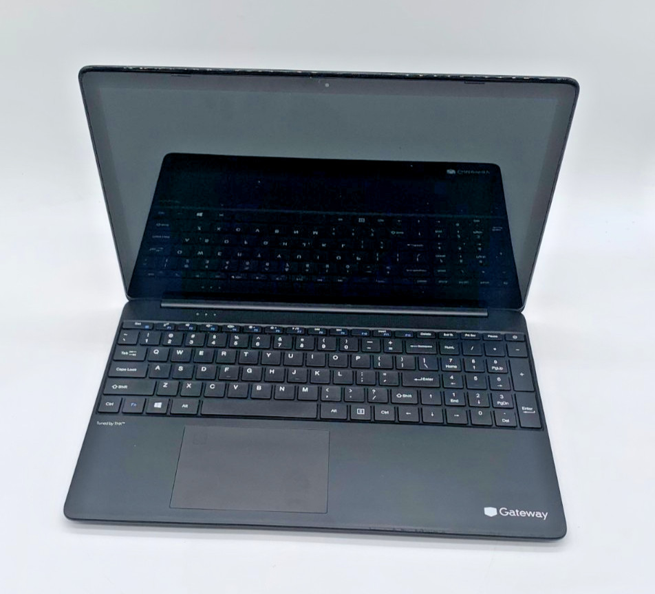 GATEWAY GWTN156-9BK 15.6” I5-1135G7 2.42GHZ 500GB SSD 16GB DDR4 BLACK/FAIR