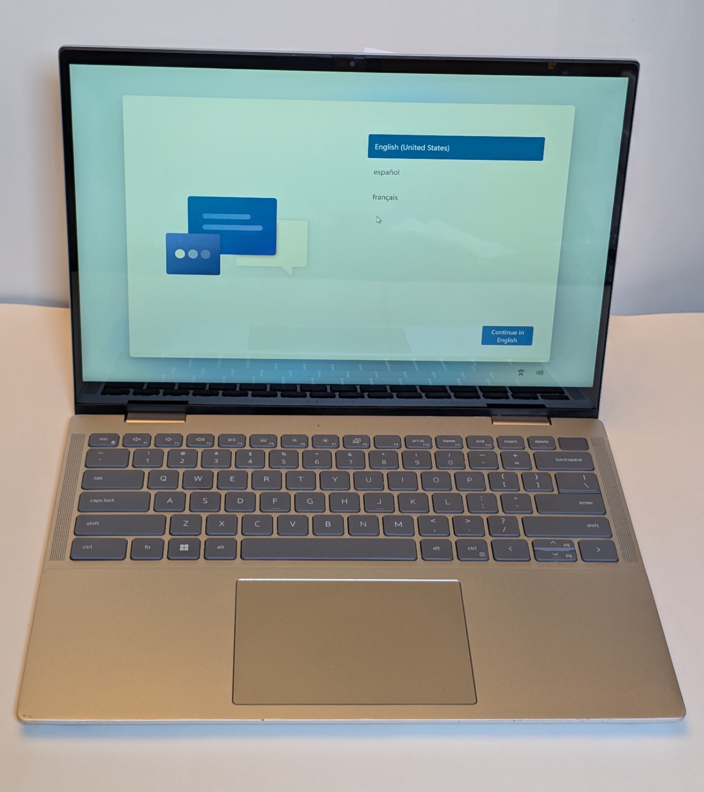 Dell Inspiron 14″ 2‑in‑1 i7‑1355U 16GB/ 1TB SSD/Iris Xe *FOR PARTS ONLY*. ~B04~