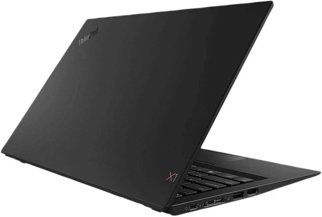 14″ Lenovo X1 Carbon Laptop: Intel i7 up to 4.00 GHz! 8GB RAM – 256GB NVME SSD!