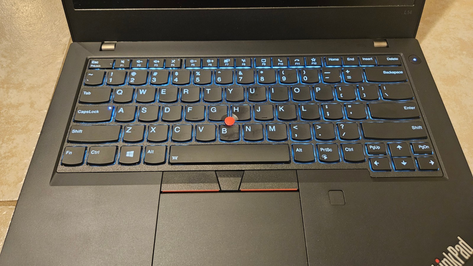 Lenovo ThinkPad L14 Gen 1 14″ Laptop i7-10510U, 256GB SSD, 16 GB DDR4, W10/11