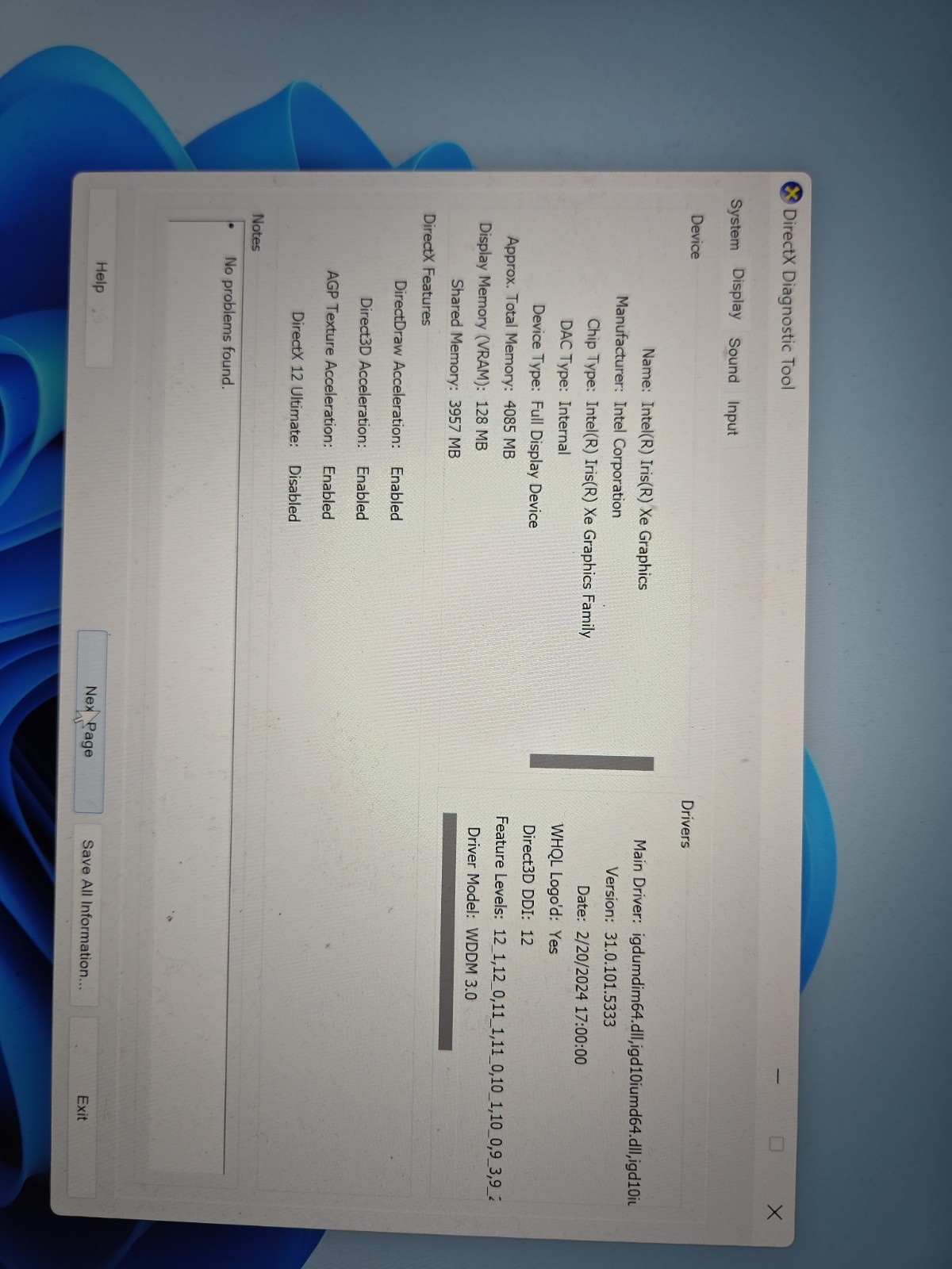 Dell Inspiron 7400 i5-1135G7 to 4.2GHz 8GB RAM 256GB